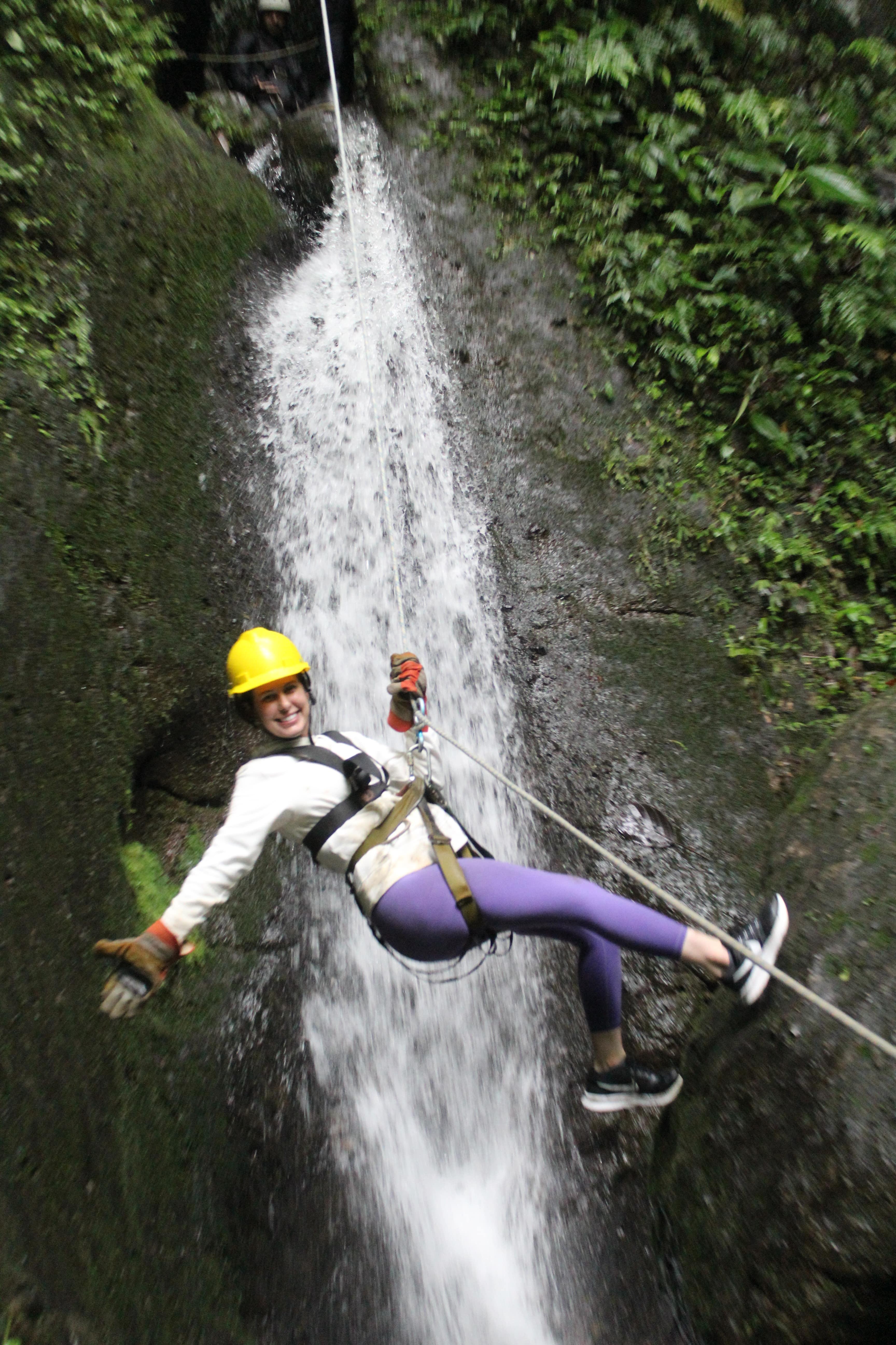 Canyoning with ATV 4×4 on waterfalls near La Fortuna – La Fortuna, Costa Rica