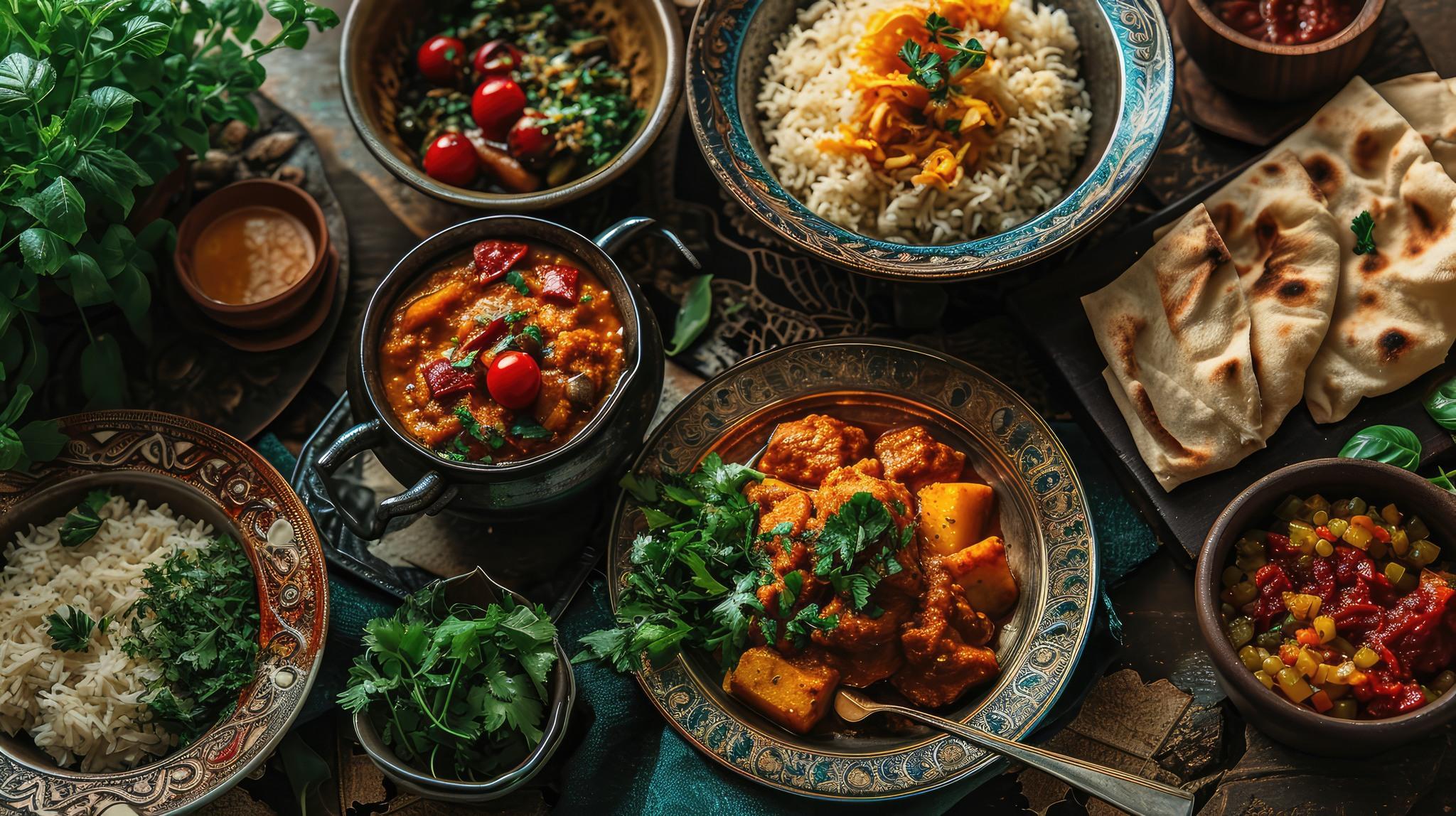 Cape Malay Celebration at SPYCED with Live Jazz & Dinner – Cape Town, South Africa