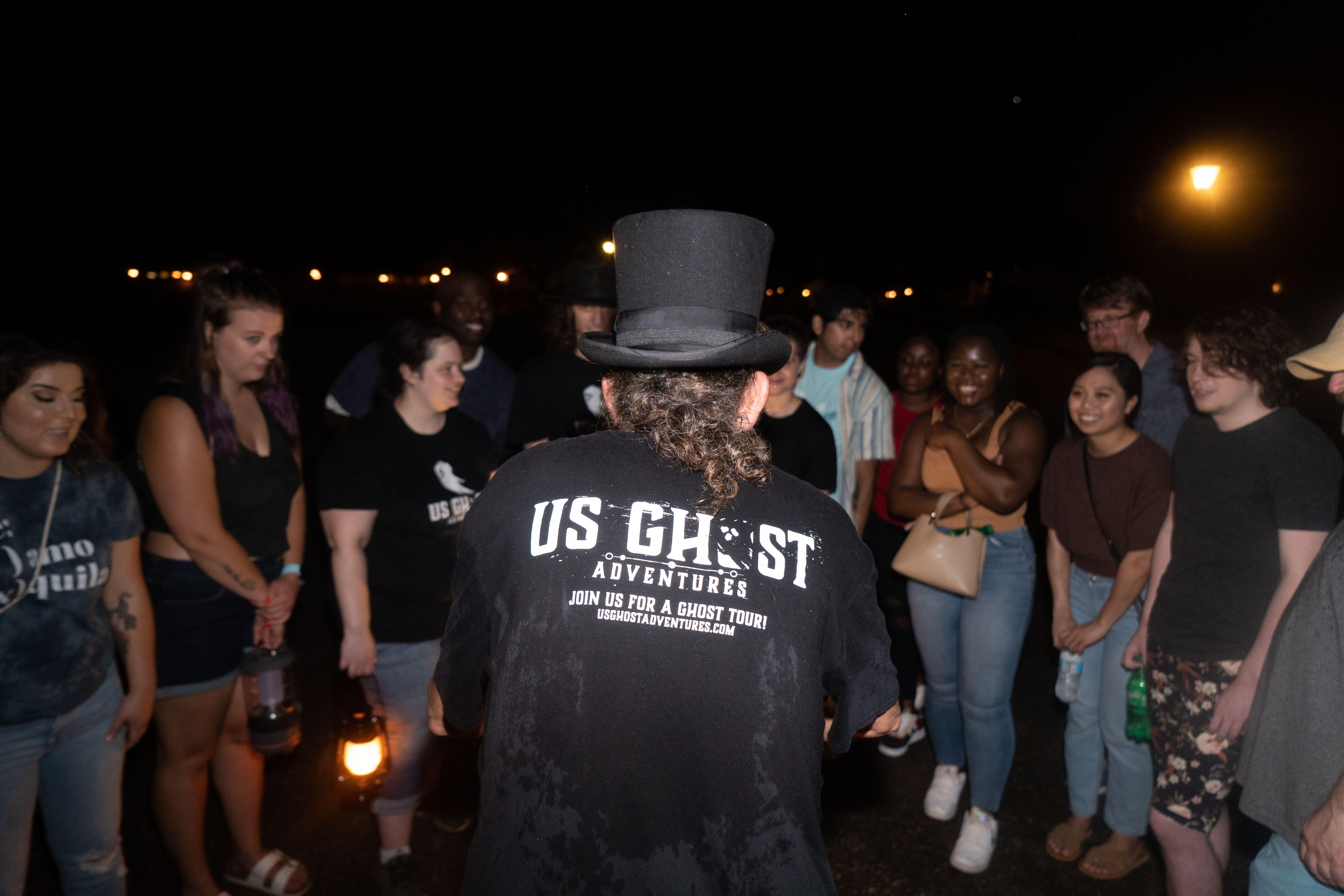 Cape May: Mansions in the Mist Ghost Tour – Cape May, New Jersey