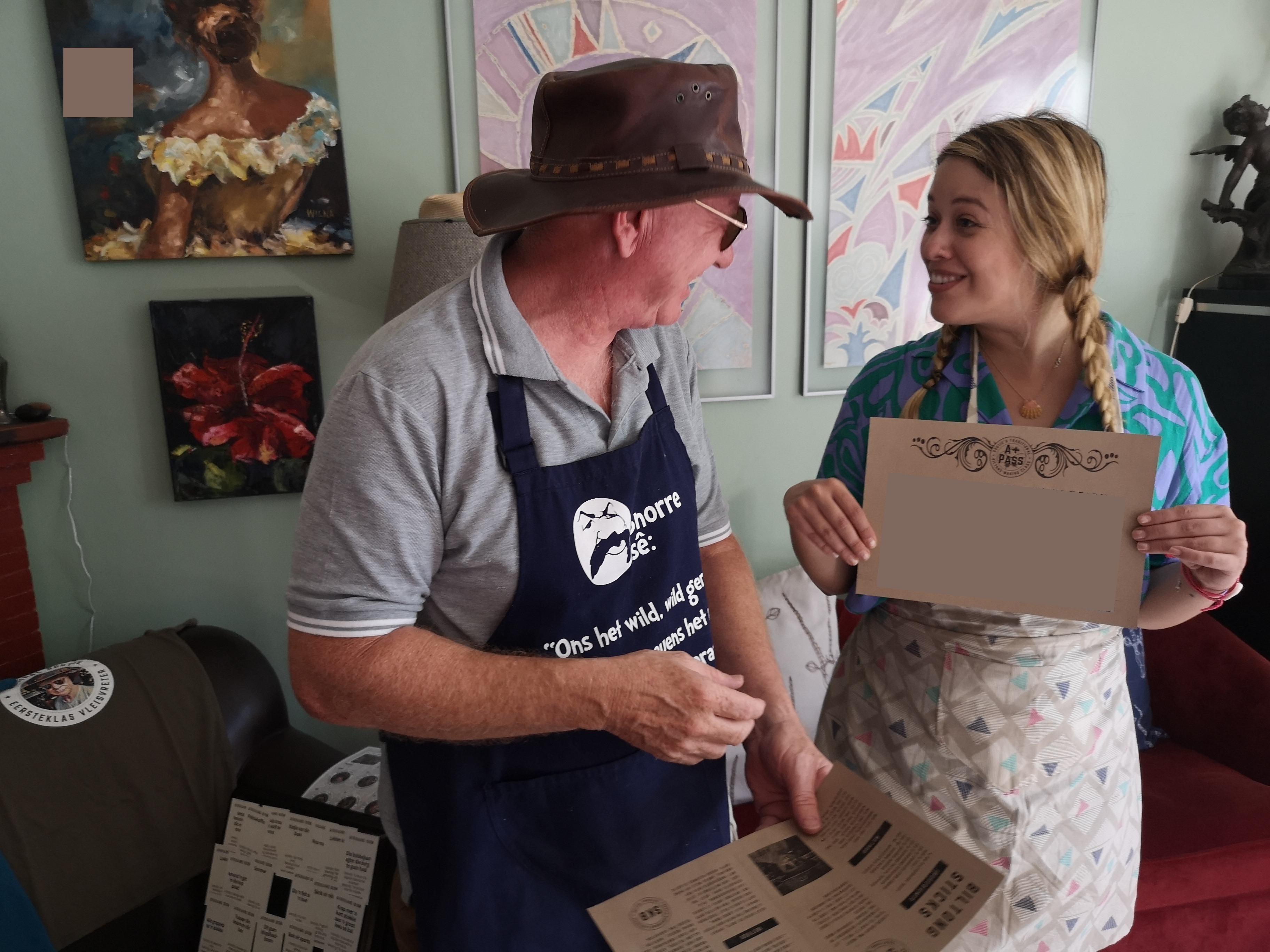 Cape Town: Afrikaans Culture And Making Traditional Biltong – Cape Town, South Africa