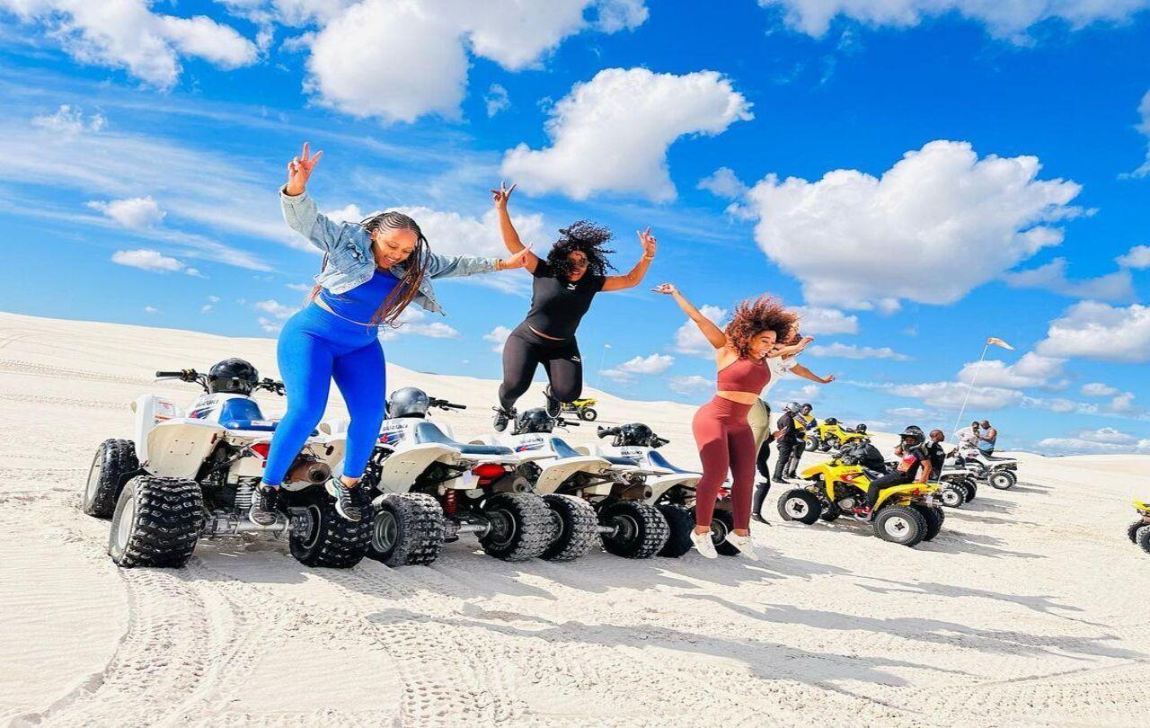 Cape Town: Atlantis Dunes Quad Bike Adventure with Photos – Cape Town, South Africa