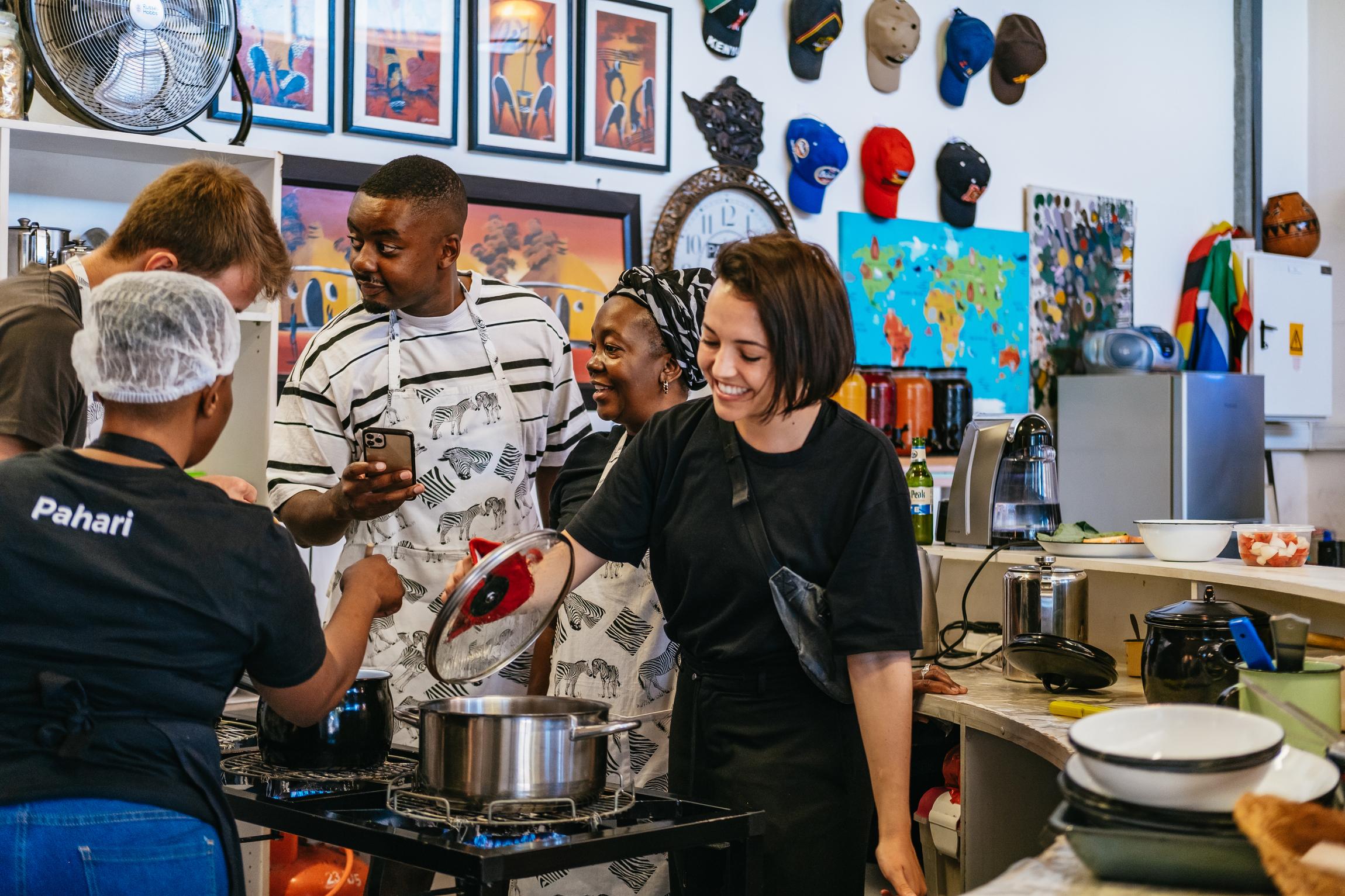 Cape Town: Authentic African Cuisine Cooking Experience – Cape Town, South Africa