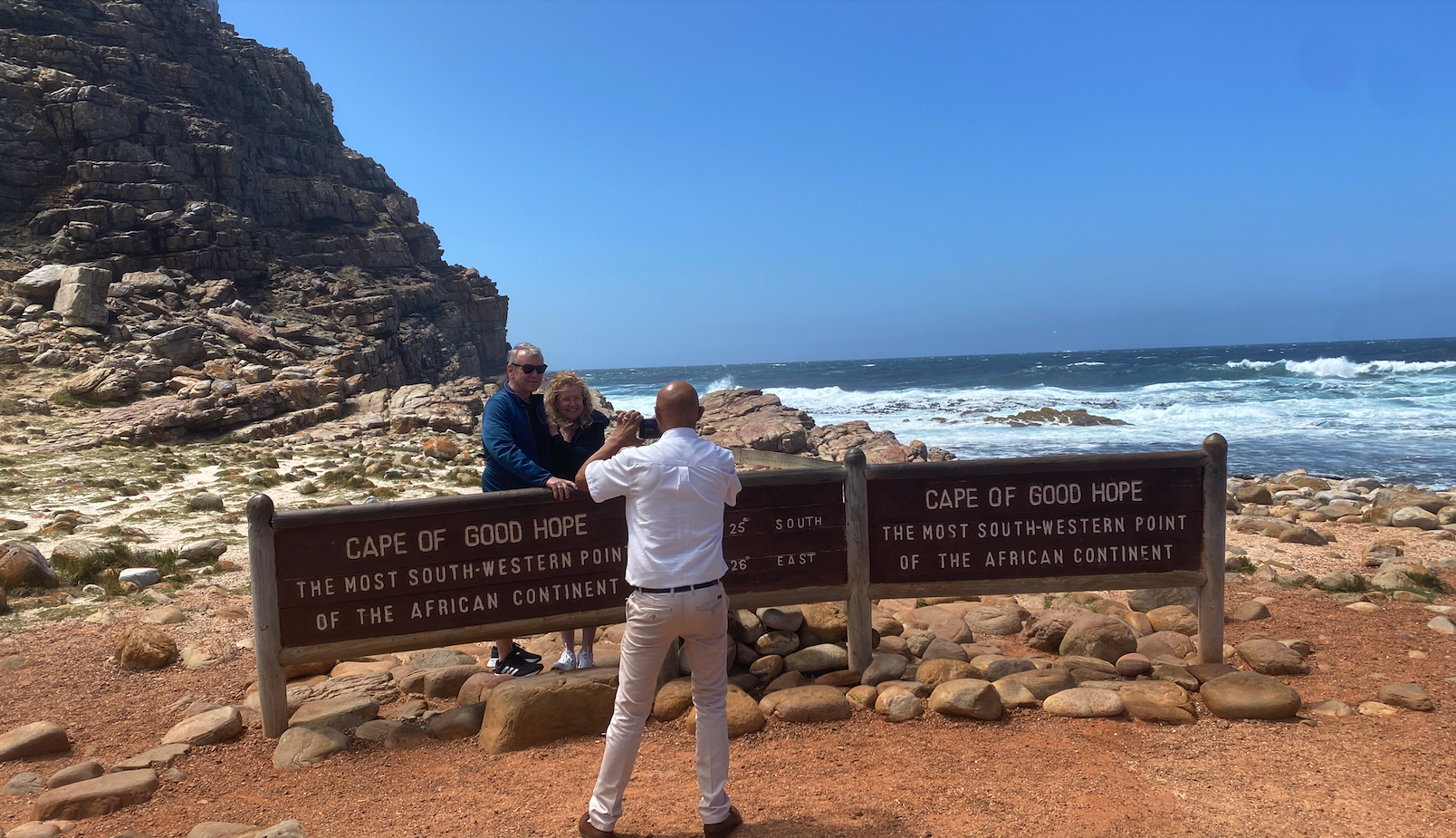 Cape Town: Best of the Cape Peninsula Full-Day Tour – Cape Town, South Africa