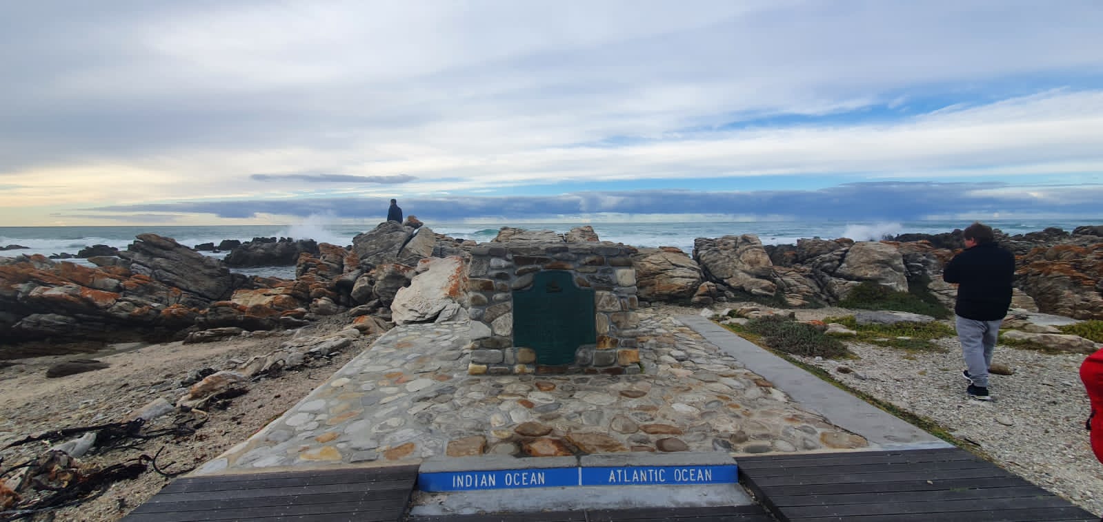 Cape Town: Cape Aghullas Van Tour with Hotel Pickup – Cape Town, South Africa