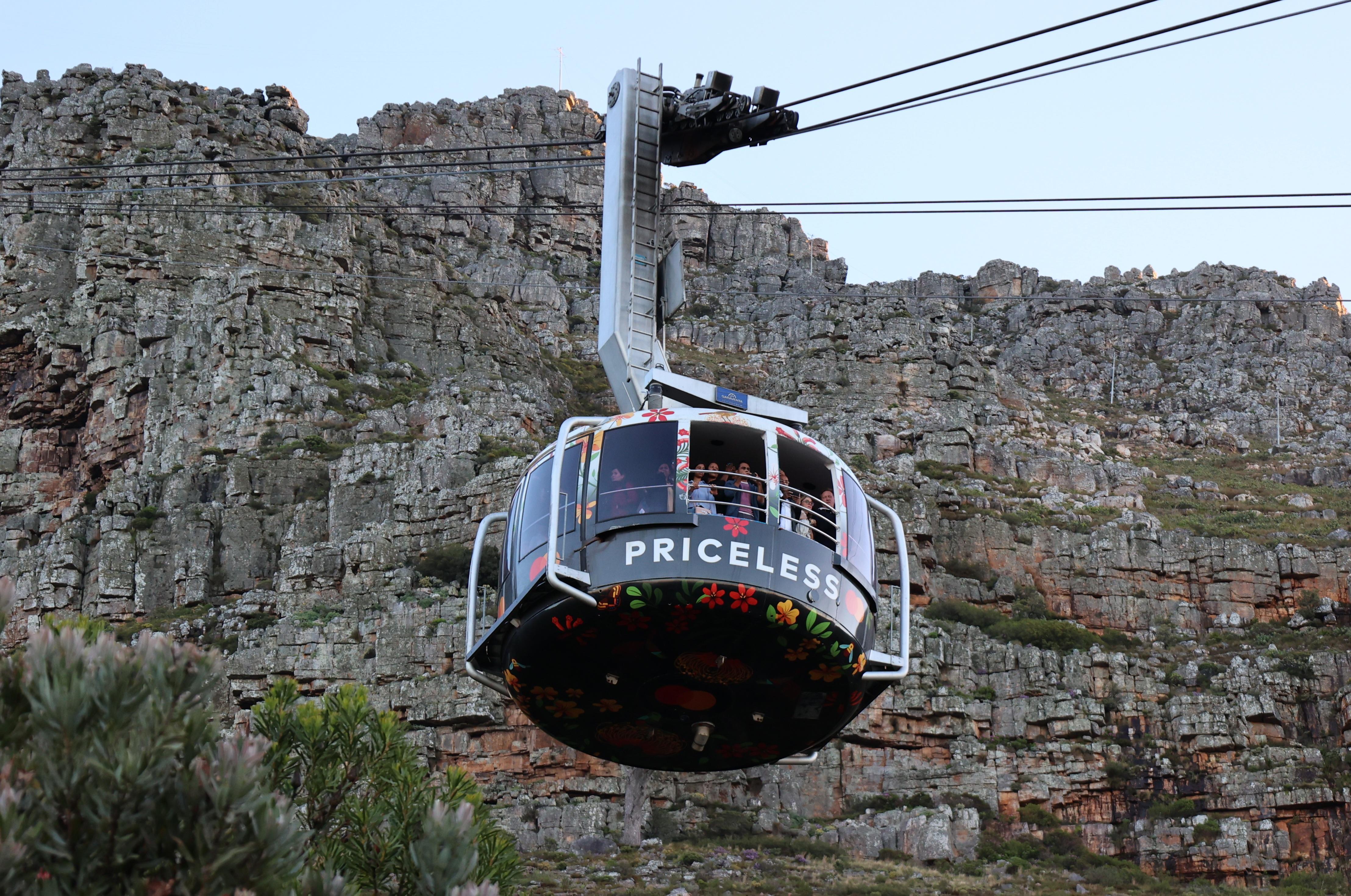 Cape Town: Cape Peninsula & Table Mountain Private Day Trip – Cape Town, South Africa