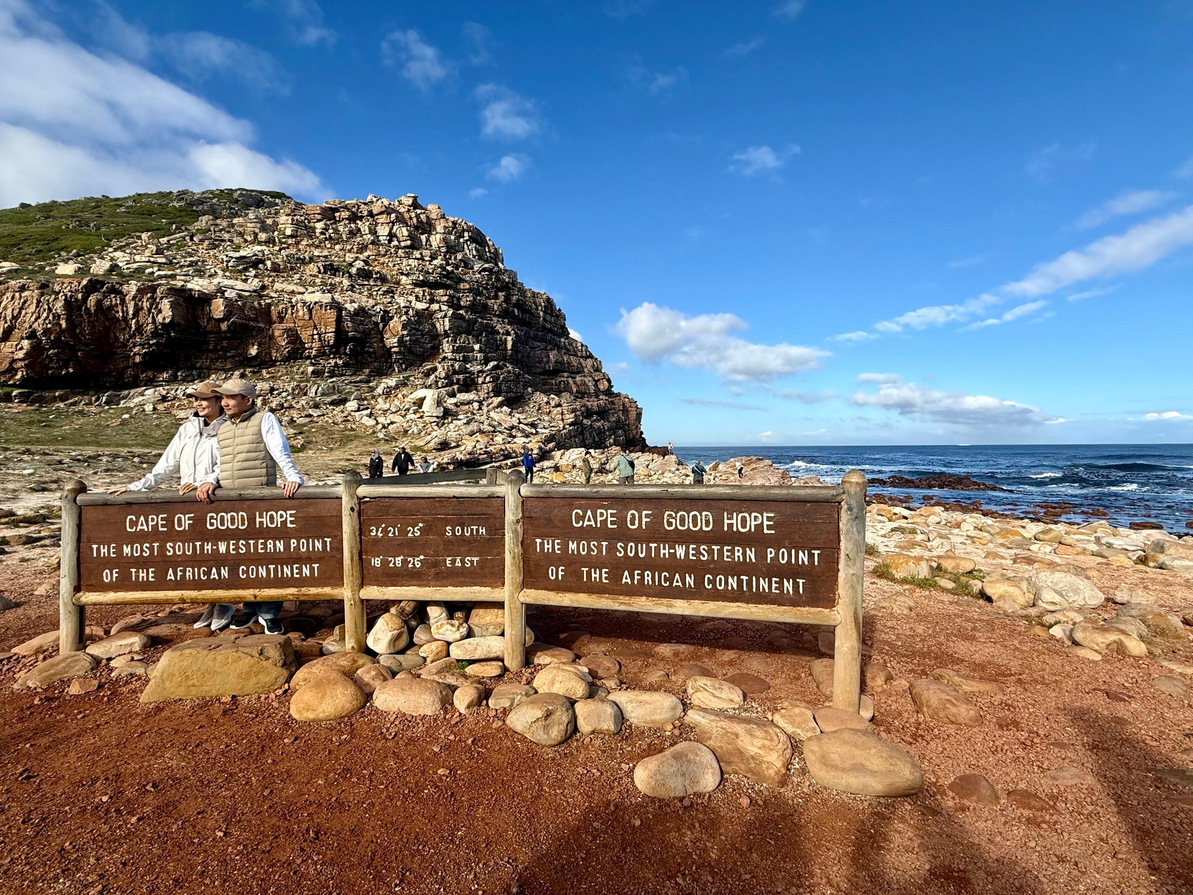 Cape Town: Cape of Good Hope & Penguin Colony Entry Ticket – Cape Town, South Africa