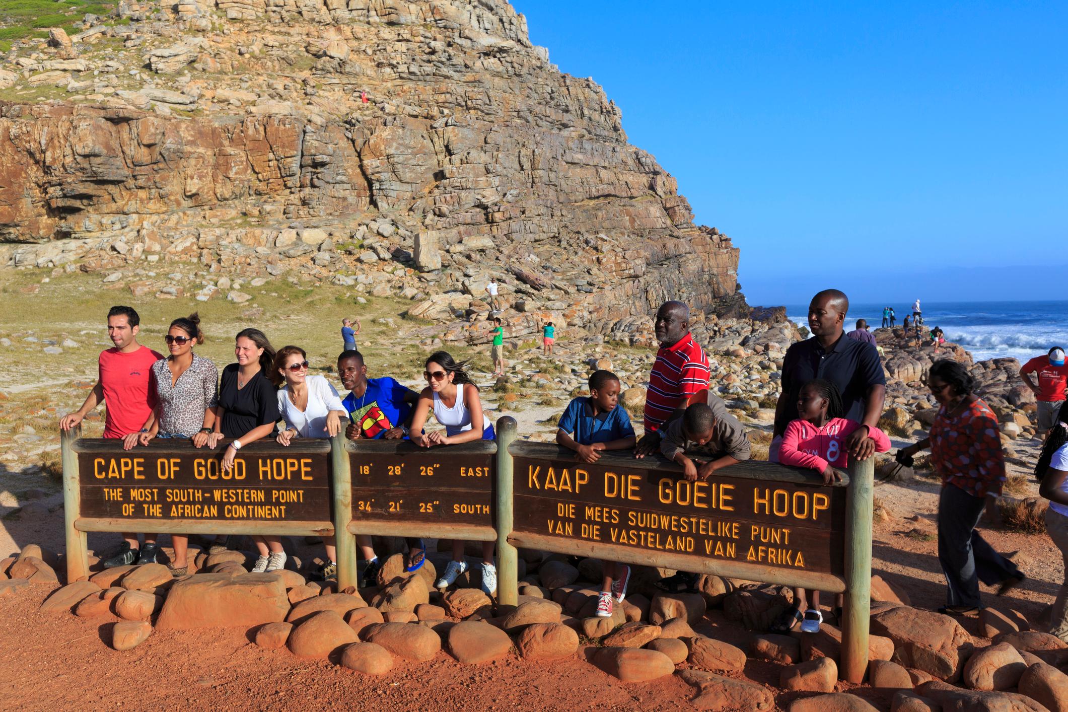 Cape Town: Cape of Good Hope & Penguin Colony Half-Day Tour – Cape Town, South Africa
