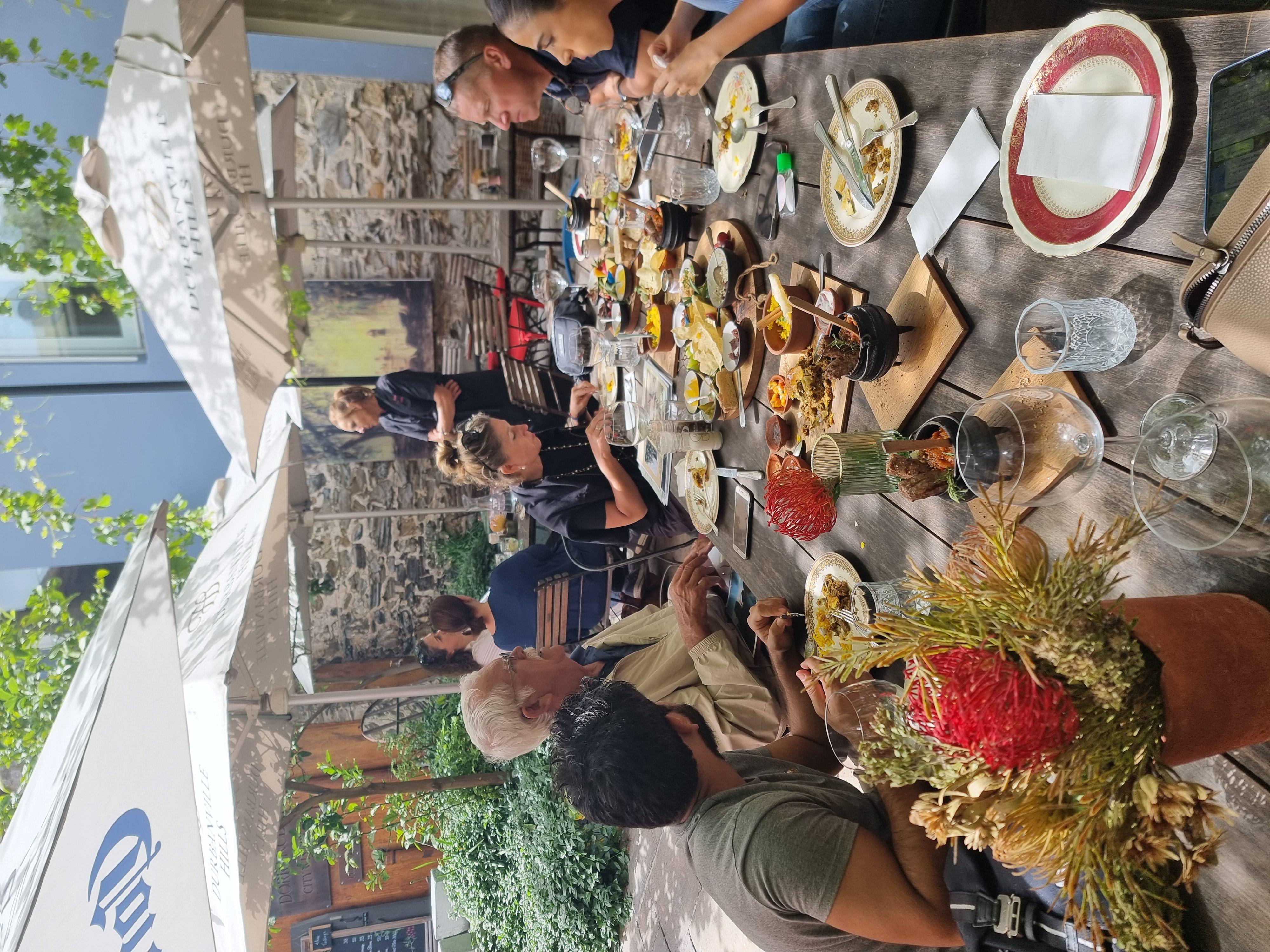 Cape Town: Culinary Walking Tour with Food Tastings – Cape Town, South Africa