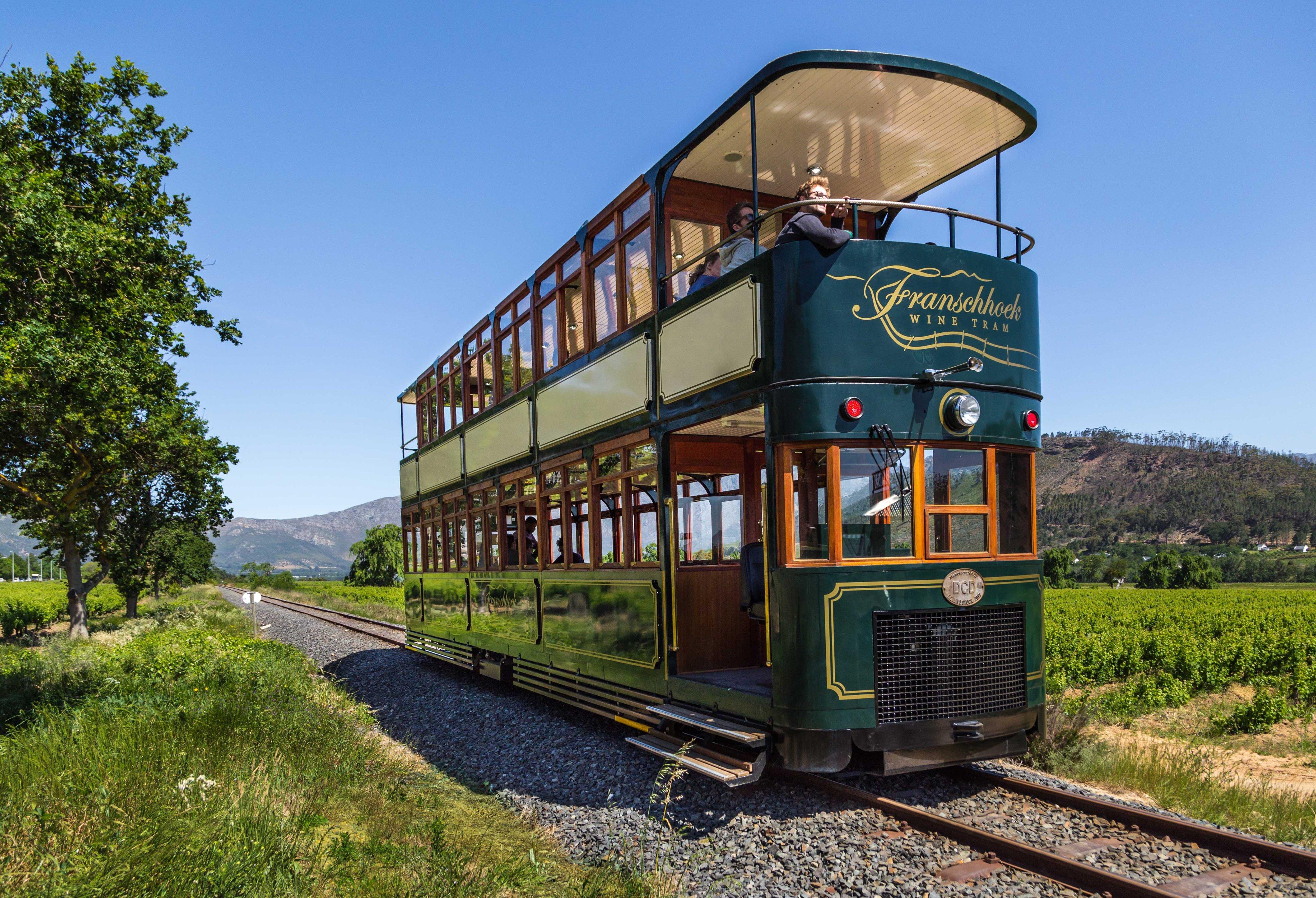 Cape Town: Franschhoek Wine Tour with Tram Ride – Cape Town, South Africa