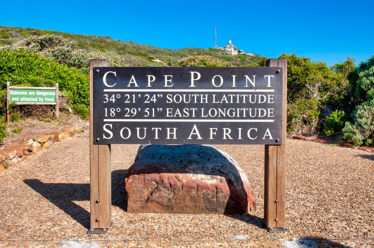 Cape Town: Full Day Tour to Cape of Good Hope & Cape Point – Cape Town, South Africa