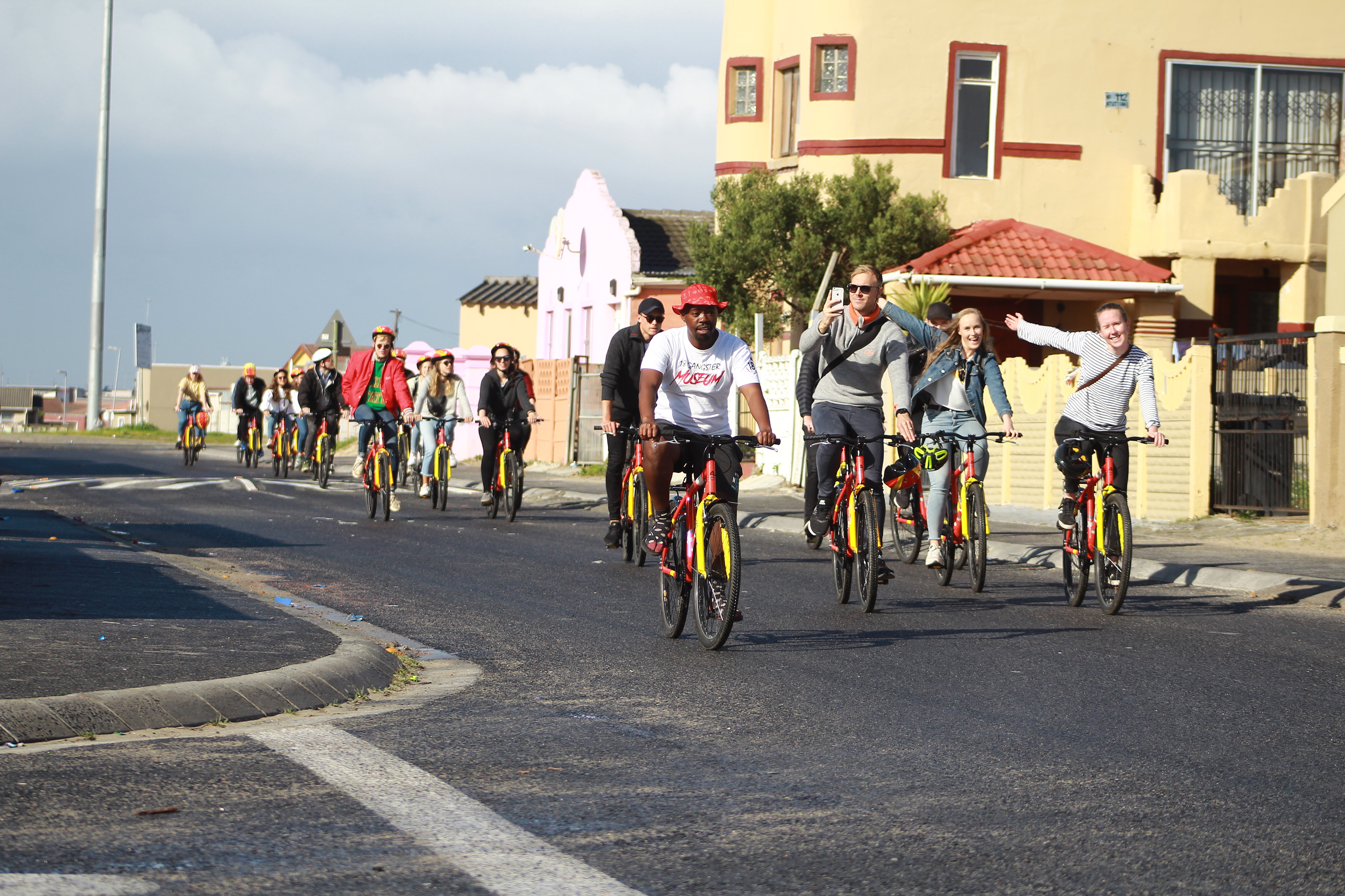 Cape Town: Guided Cycling Tour – Cape Town, South Africa