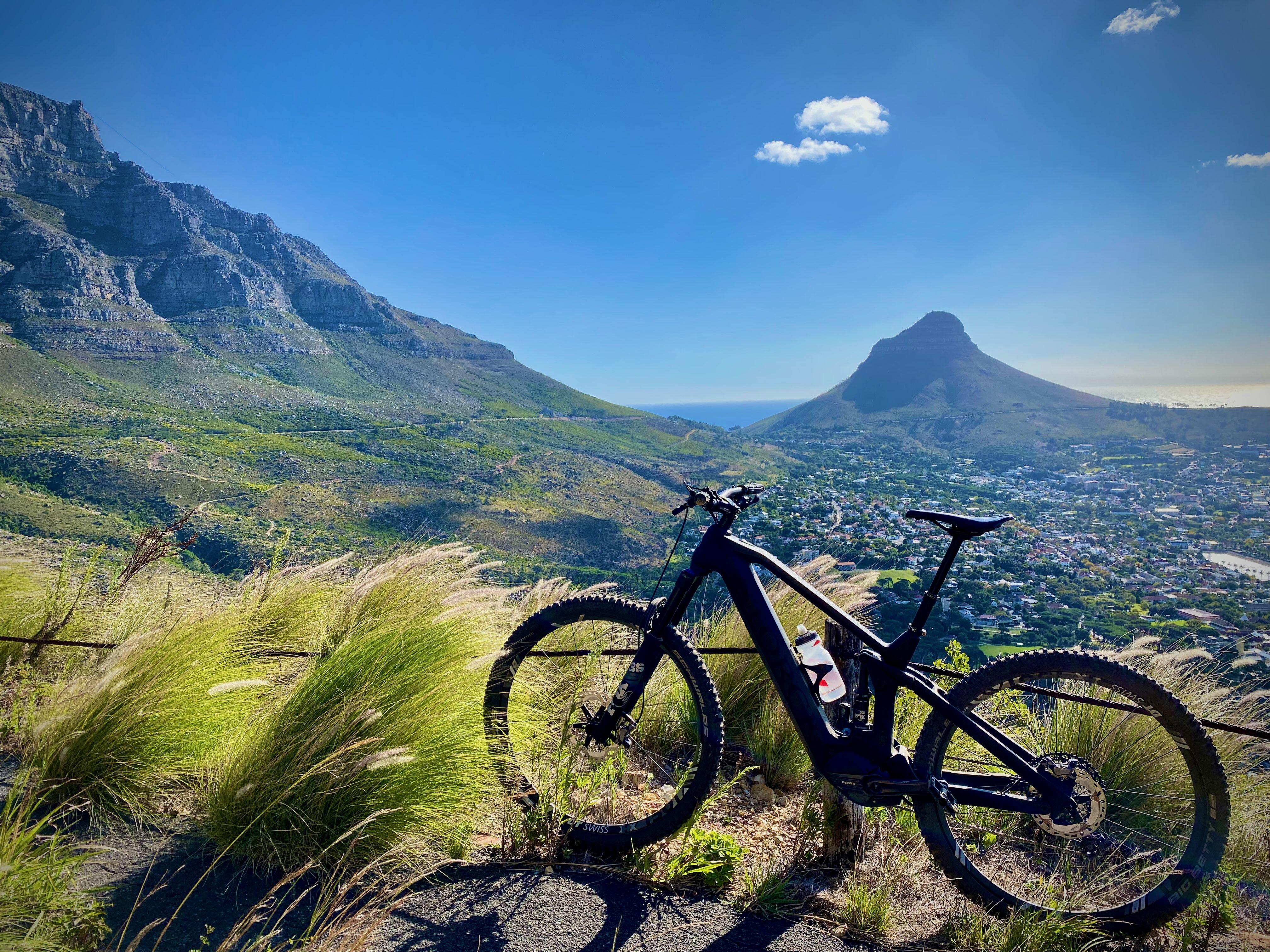 Cape Town: Guided eBike Tour with Signal Hill and Clifton … – Cape Town, South Africa