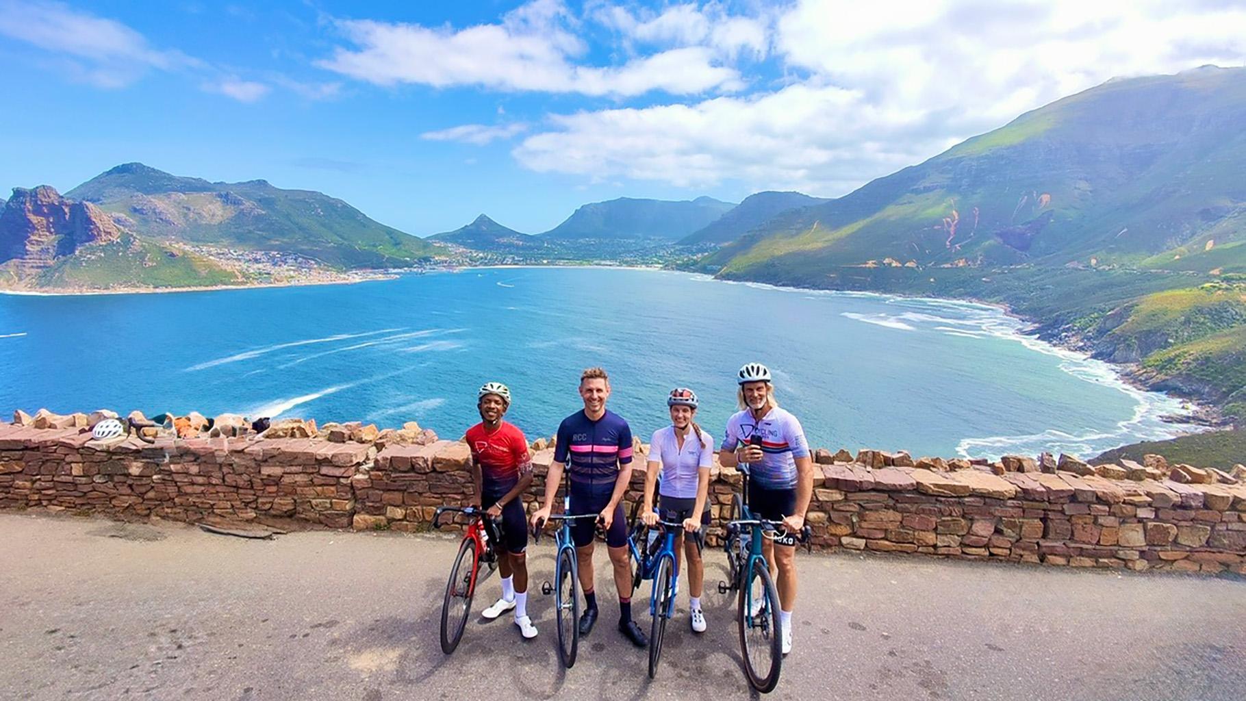 Cape Town: Half Day Cycle Tour 60km – Cape Town, South Africa