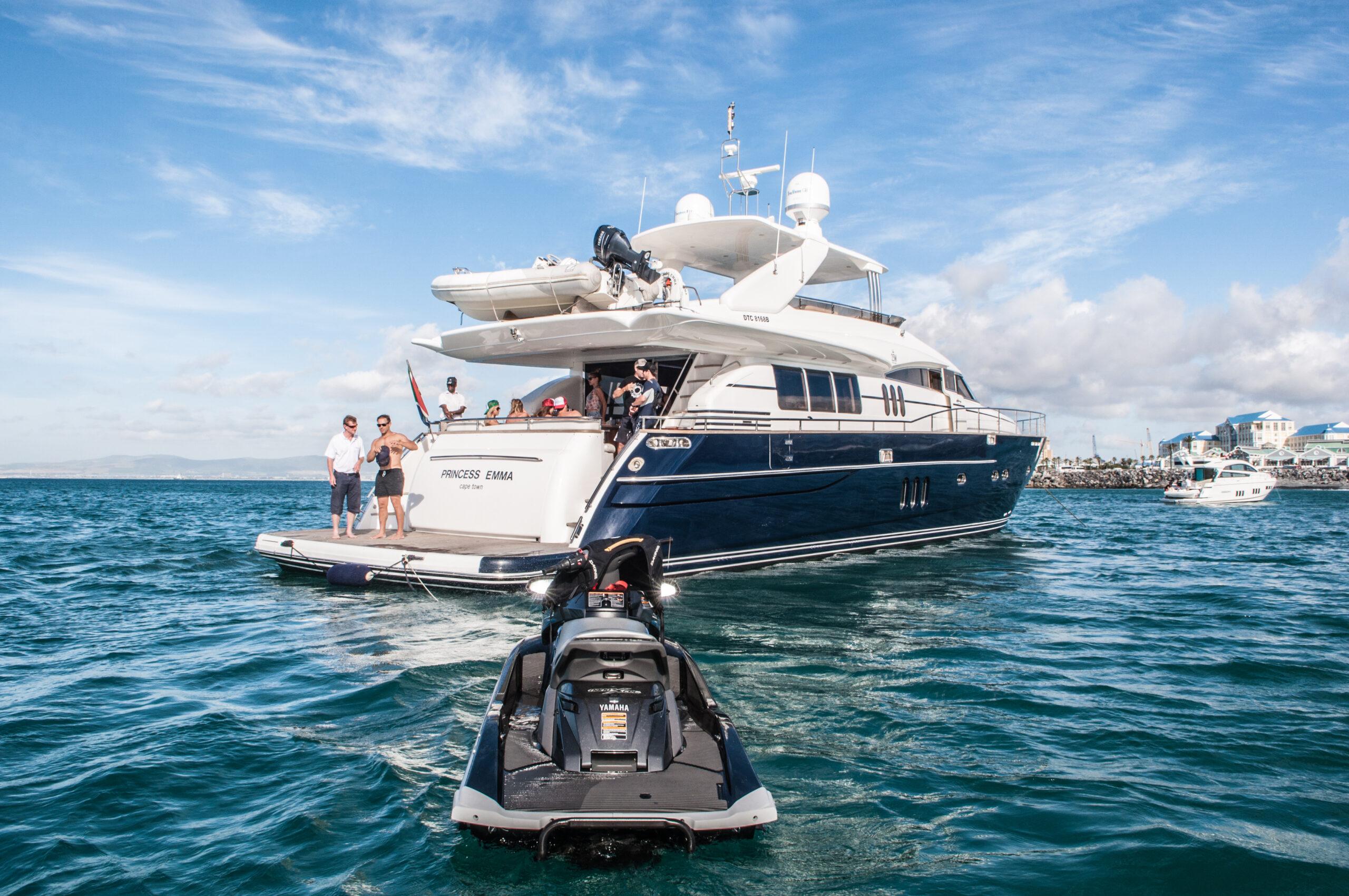 Cape Town: Half-hour Jet Ski Experience – Cape Town, South Africa