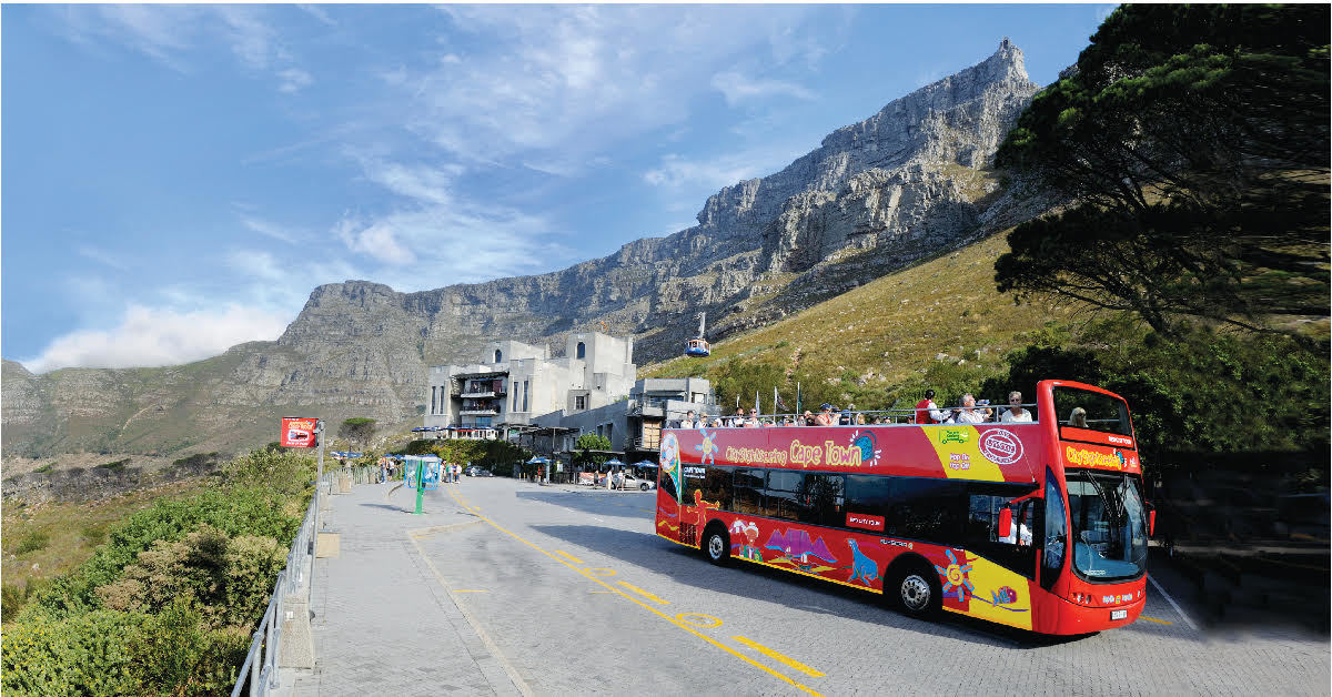 Cape Town: Hop-On Hop-Off Bus Tour with Optional Cruise – Cape Town, South Africa