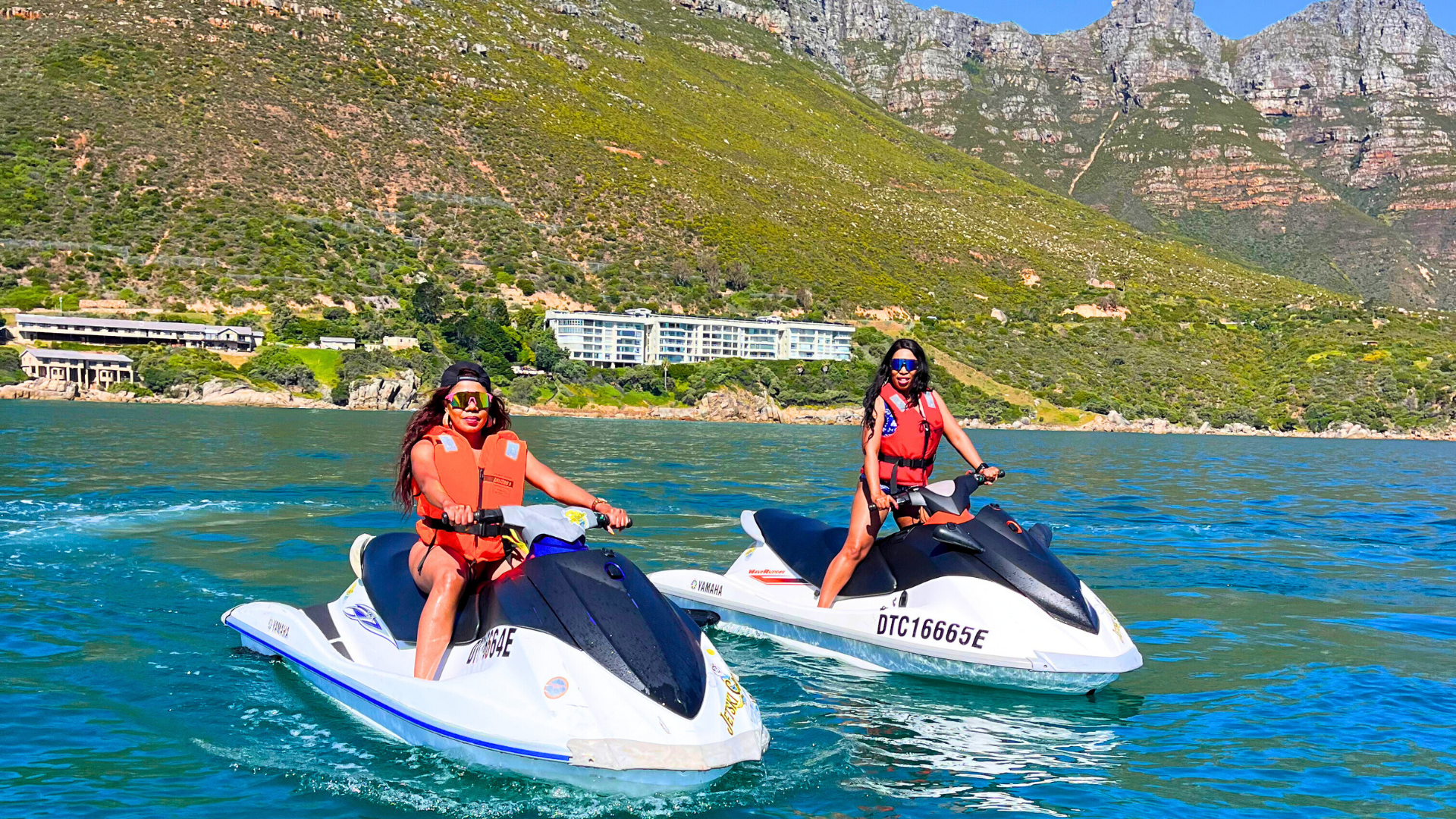 Cape Town: Jet Ski – 1 Hour – Cape Town, South Africa