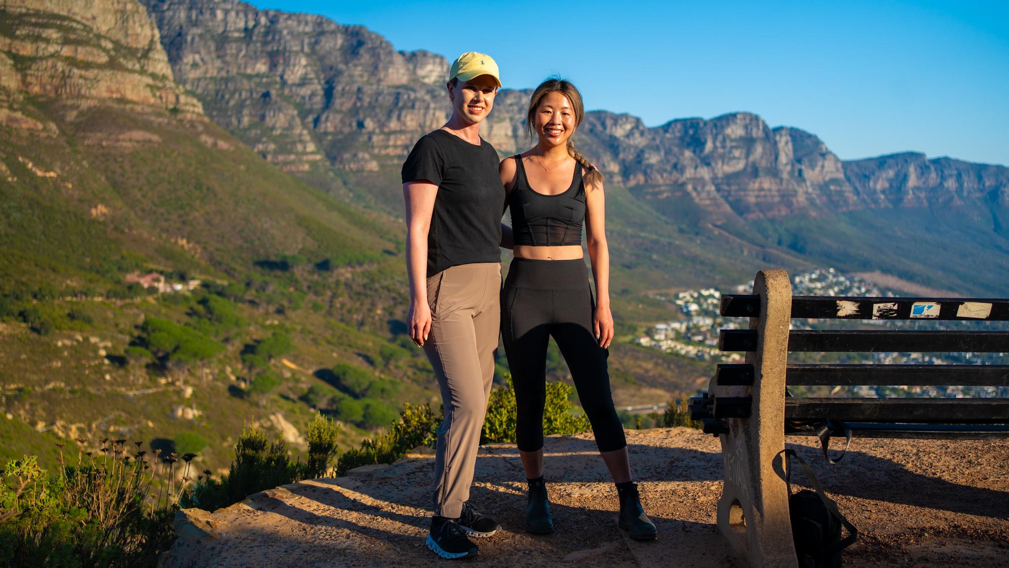 Cape Town: Lion’s Head Hike with a Content Creator – Cape Town, South Africa