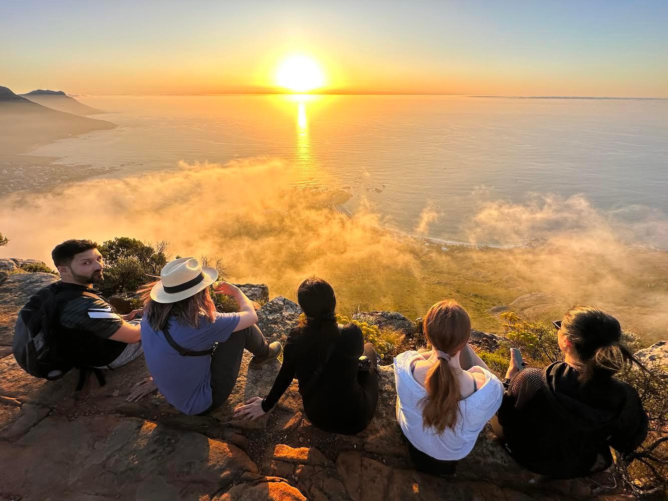 Cape Town: Lion’s Head or Table Mountain Guided Hike – Cape Town, South Africa