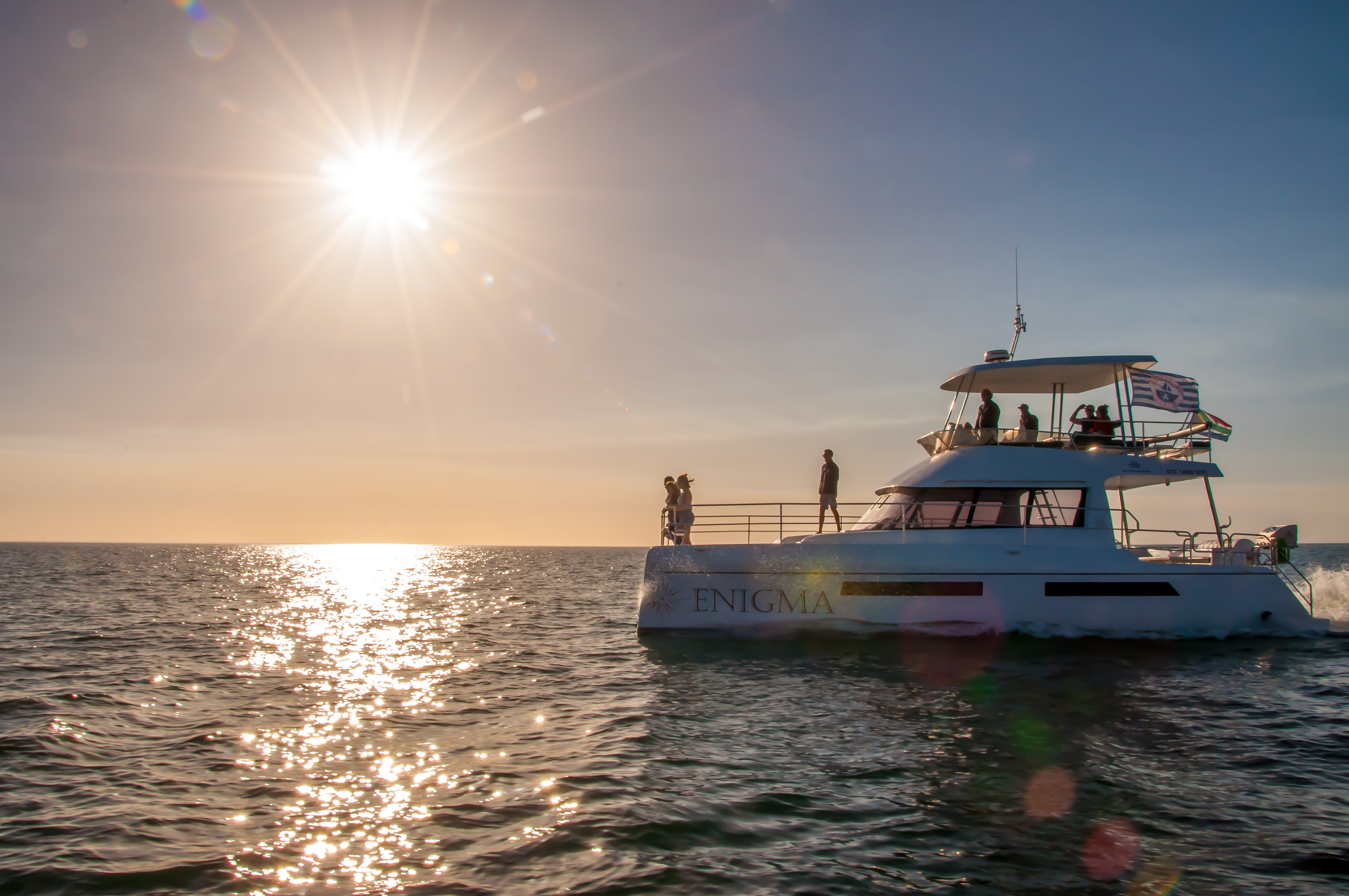 Cape Town: Morning Cruise with Prosecco – Cape Town, South Africa