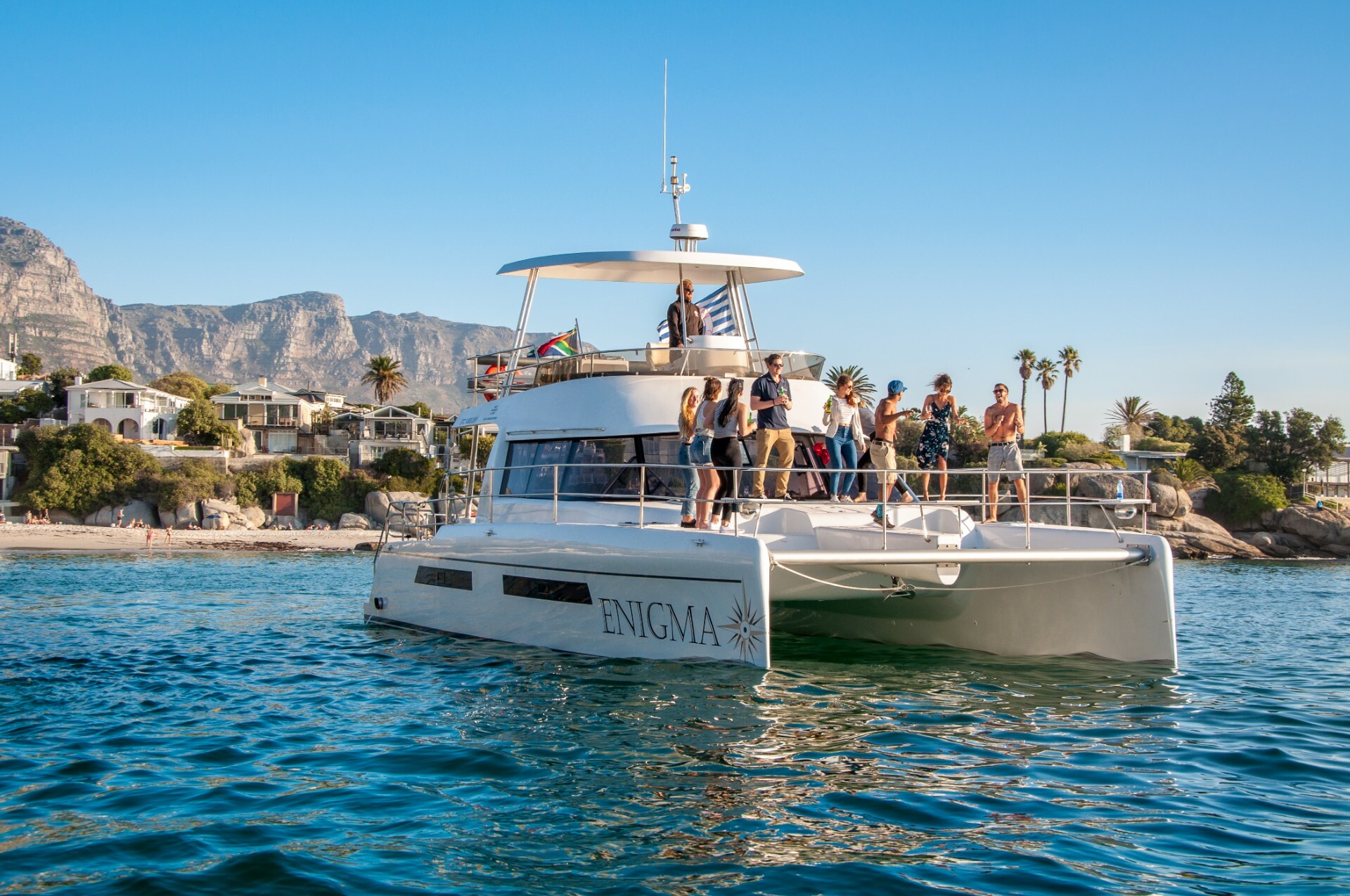 Cape Town: Morning Prosecco Cruise & Mimosa Breakfast – Cape Town, South Africa