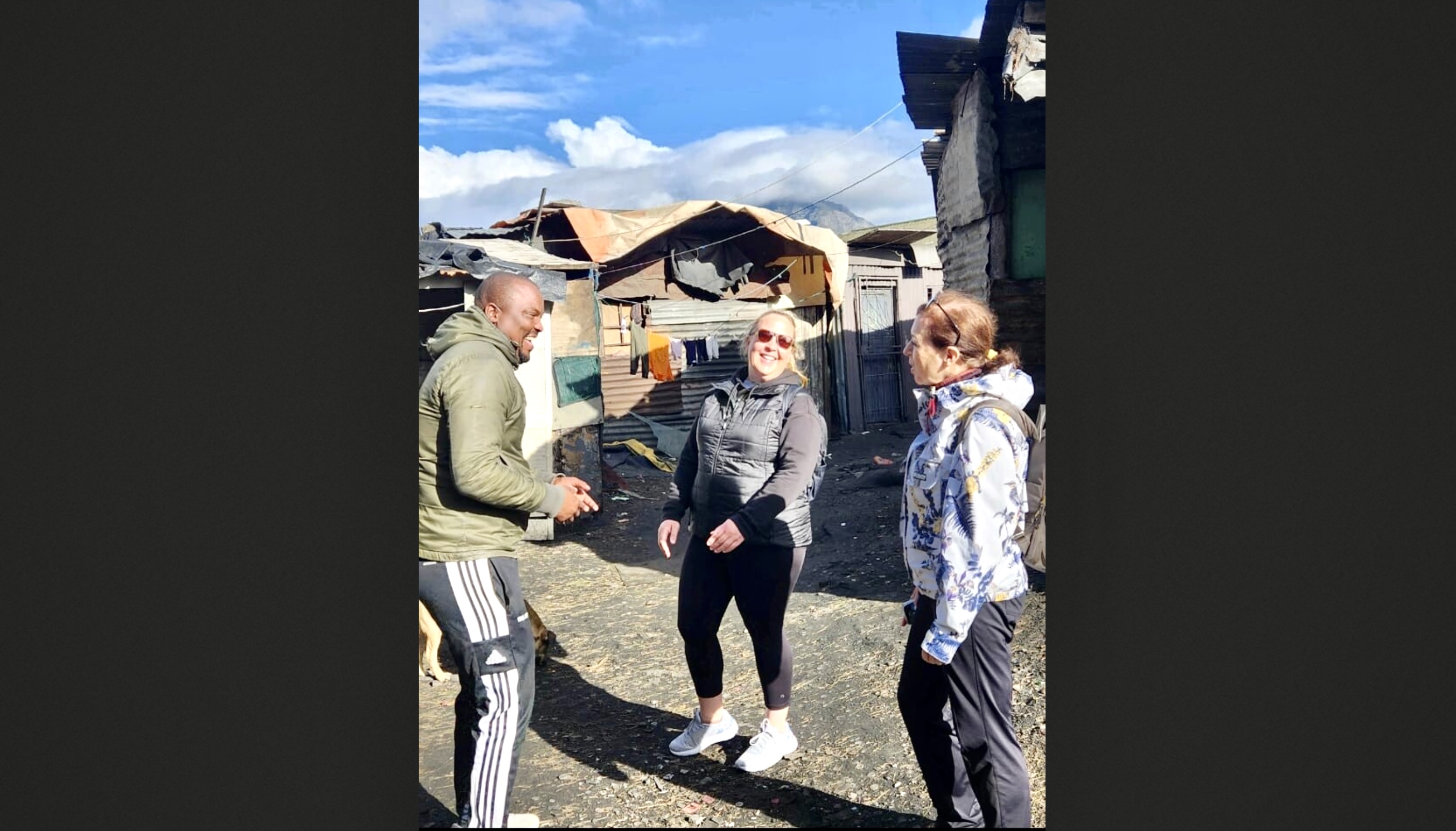 Cape Town: Nathi Langa Township Walking Tour – Cape Town, South Africa