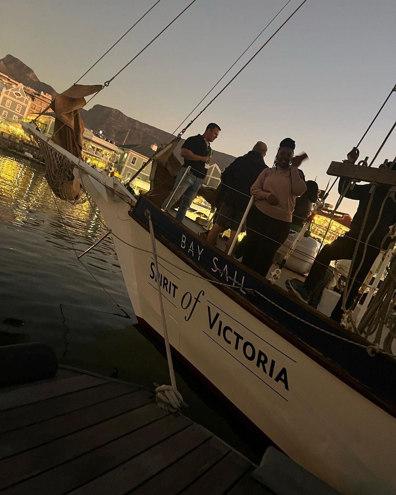 Cape Town: New Year’s Eve Fireworks Cruise – Cape Town, South Africa