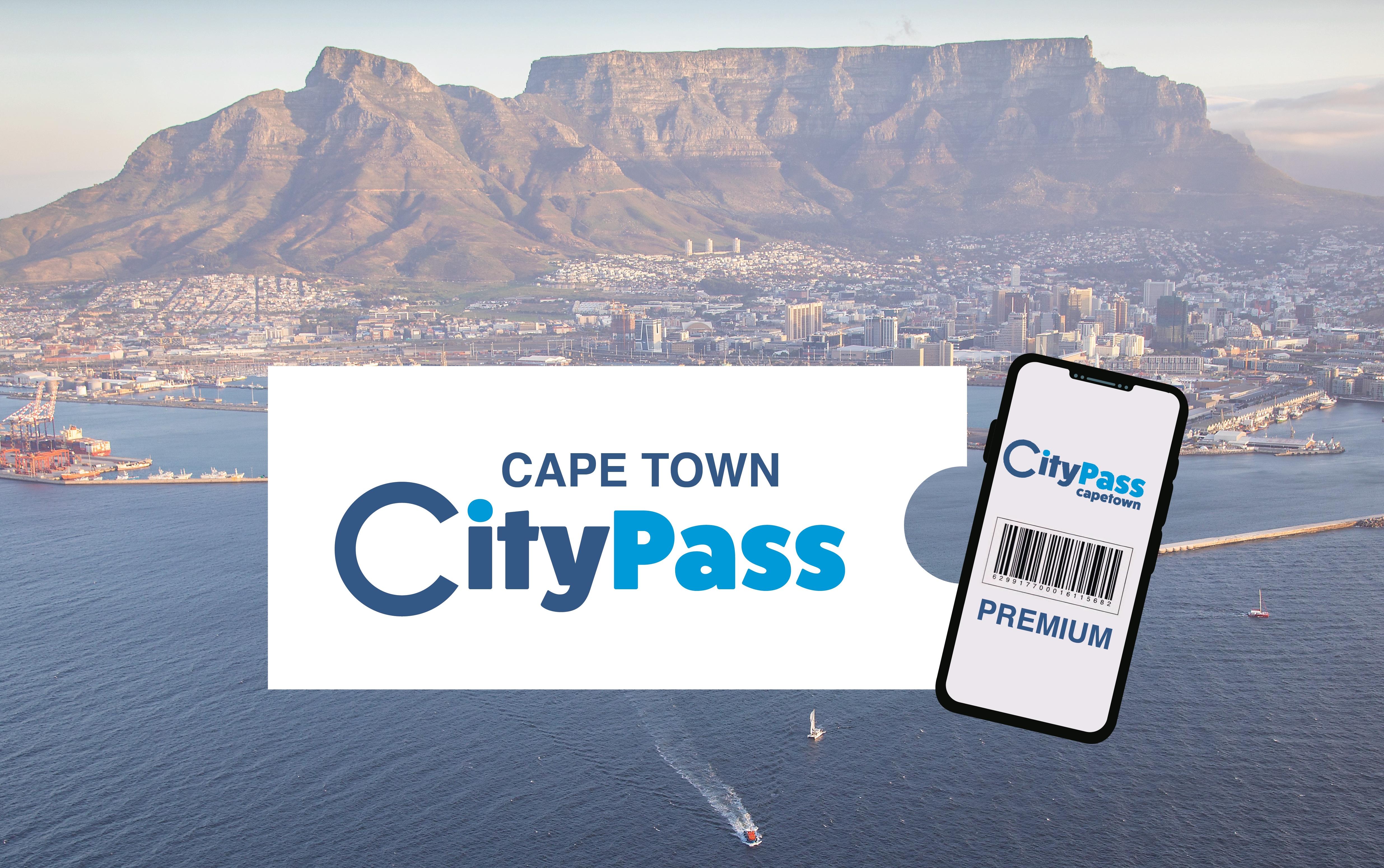 Cape Town: Premium Attractions City Pass with Bus Tour – Cape Town, South Africa