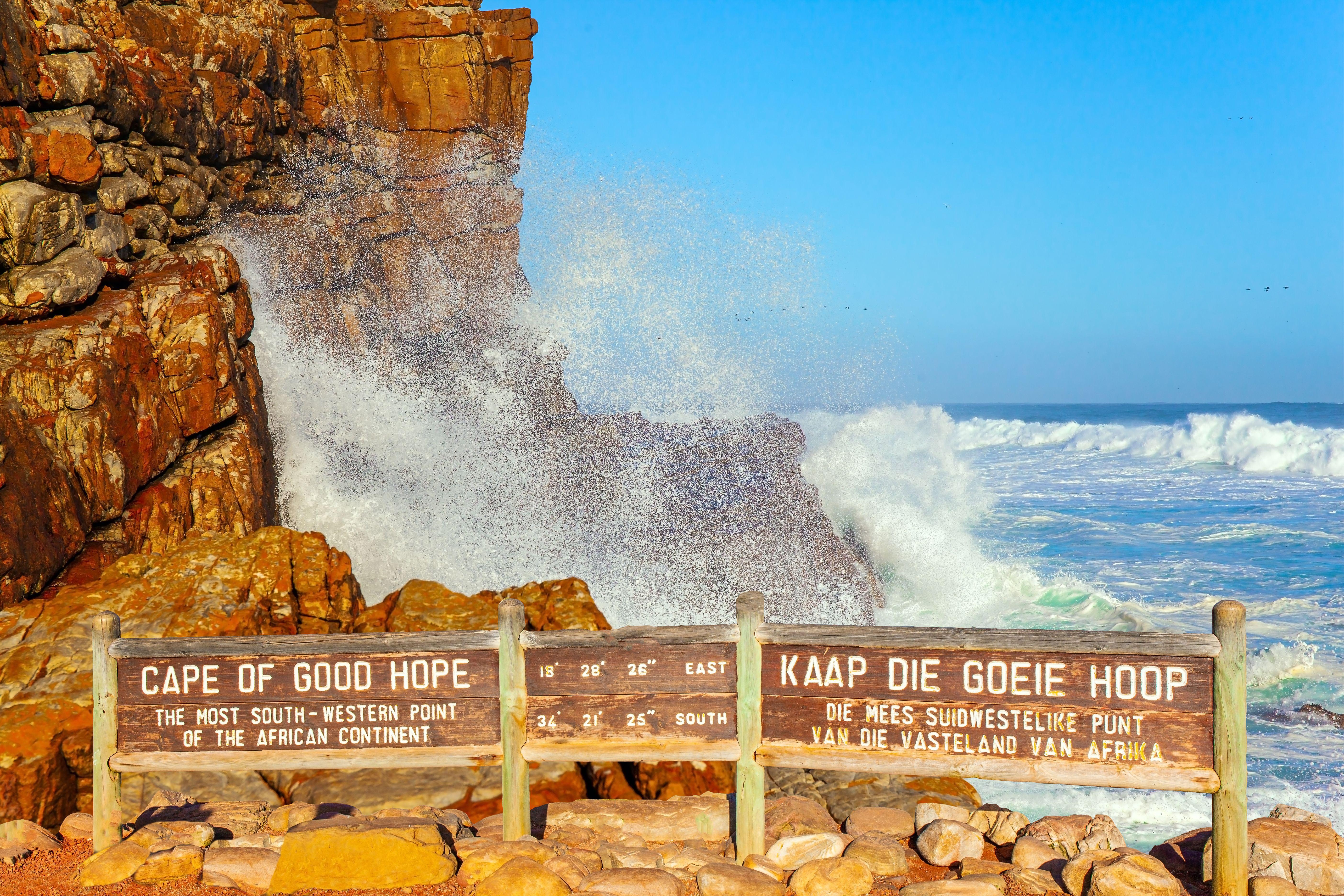 Cape Town: Private Full-Day Cape Point Tour with Penguins – Cape Town, South Africa