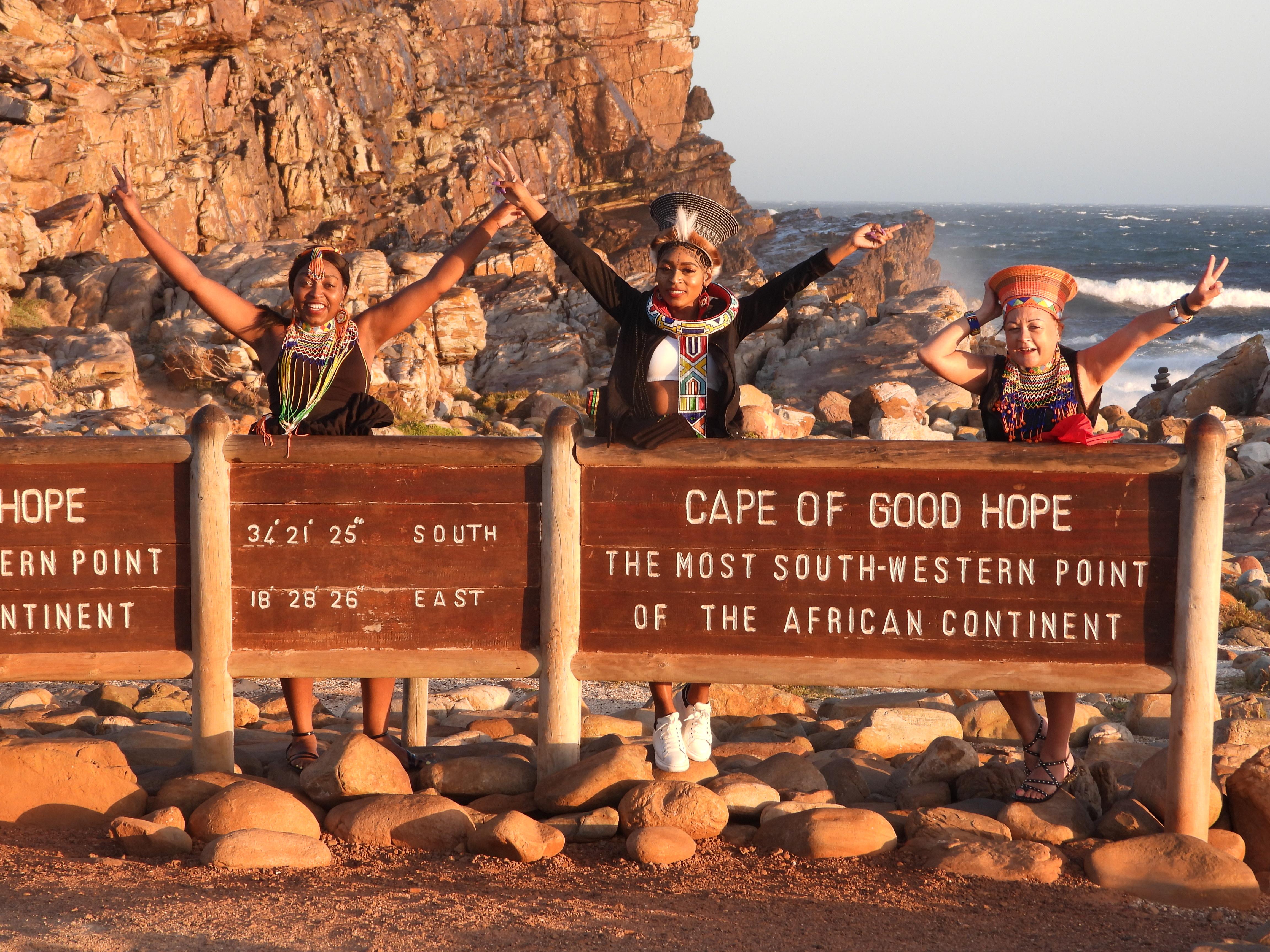 Cape Town: Private Full-Day Cape of Good Hope Tour – Cape Town, South Africa
