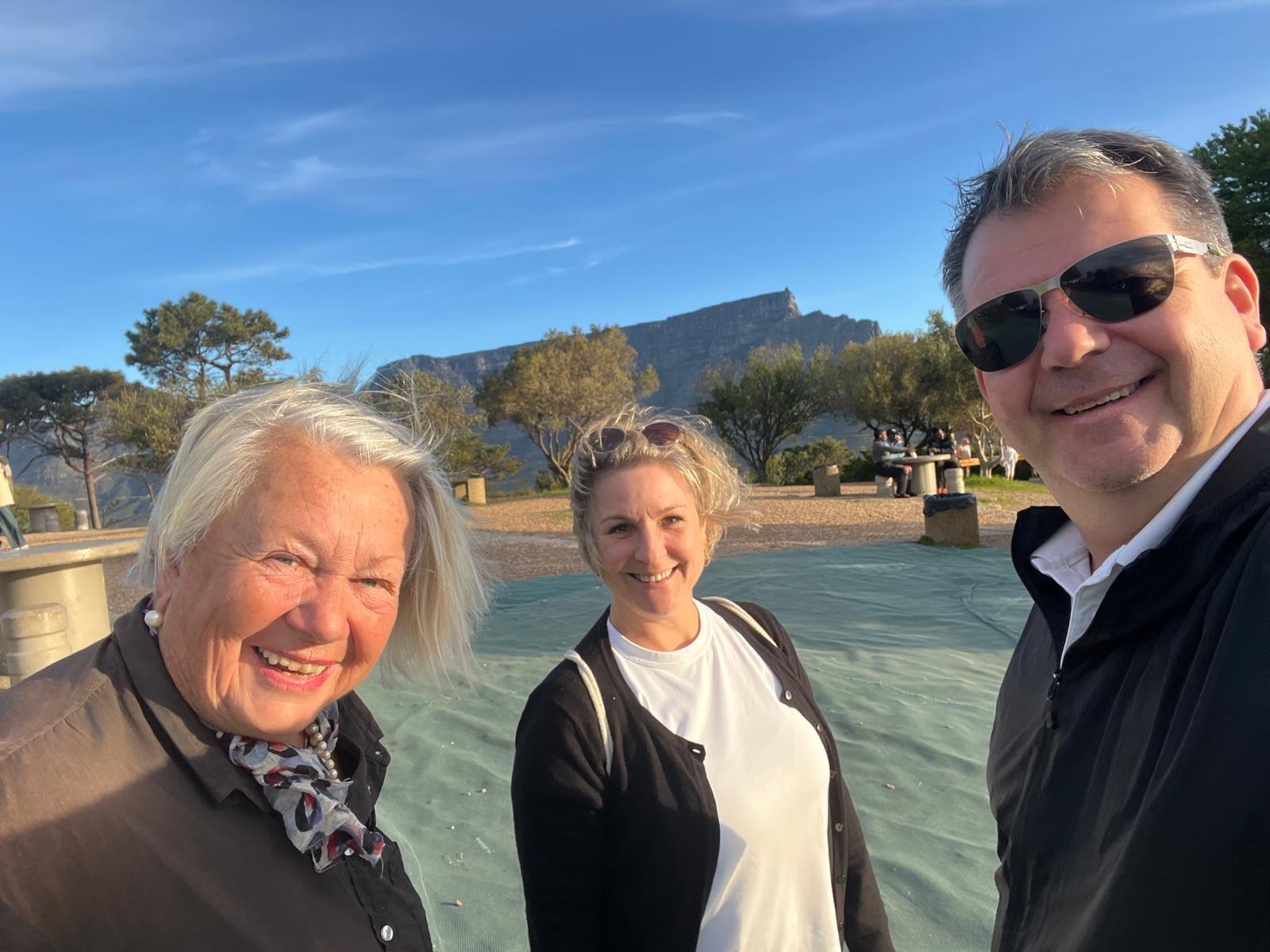 Cape Town: Private Walking Tour with a Local – Cape Town, South Africa