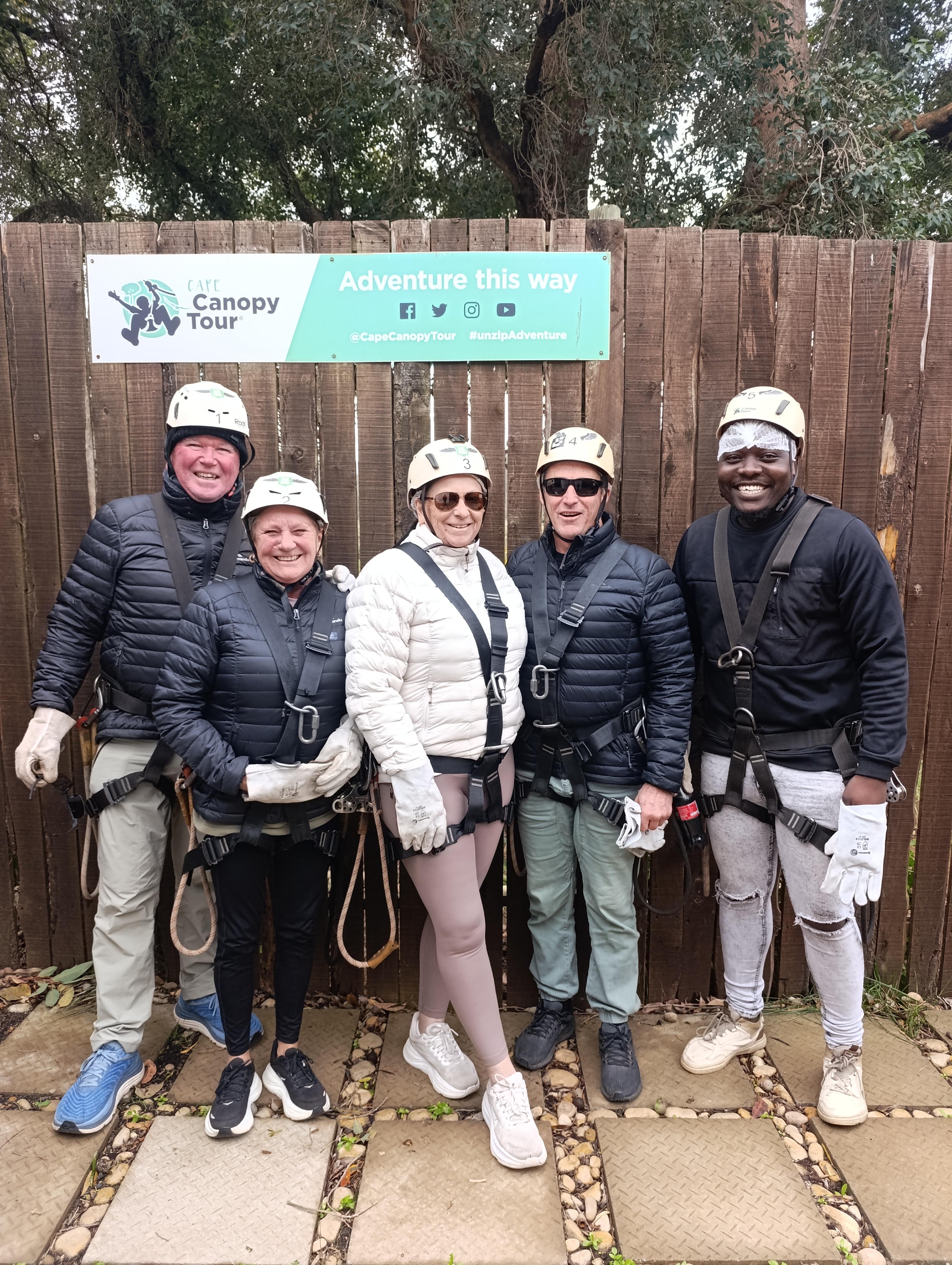 Cape Town: Quad Biking and Ziplining Adventure Tour – Cape Town, South Africa