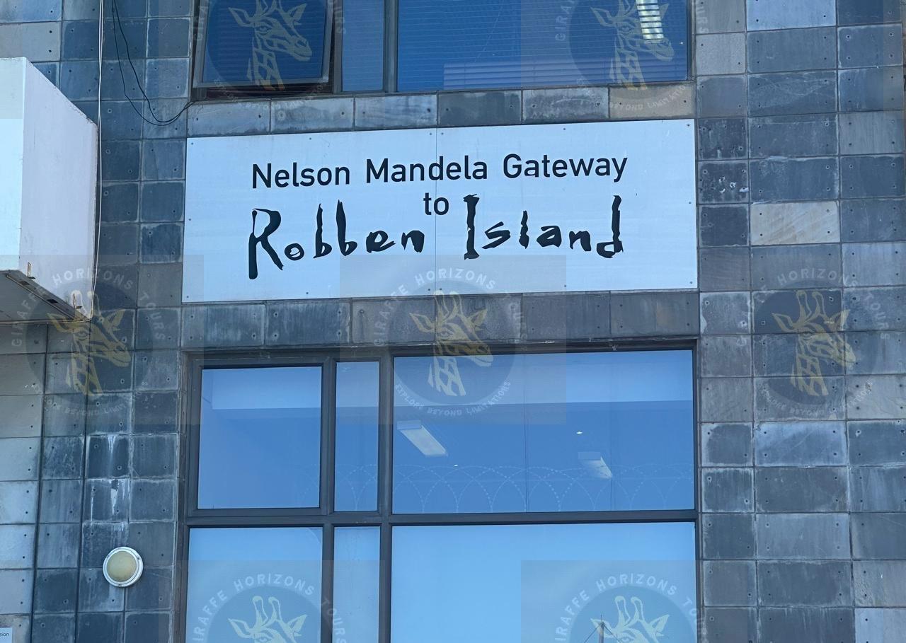 Cape Town: Robben Island Ferry with Prison Ticket and Tour – Cape Town, South Africa