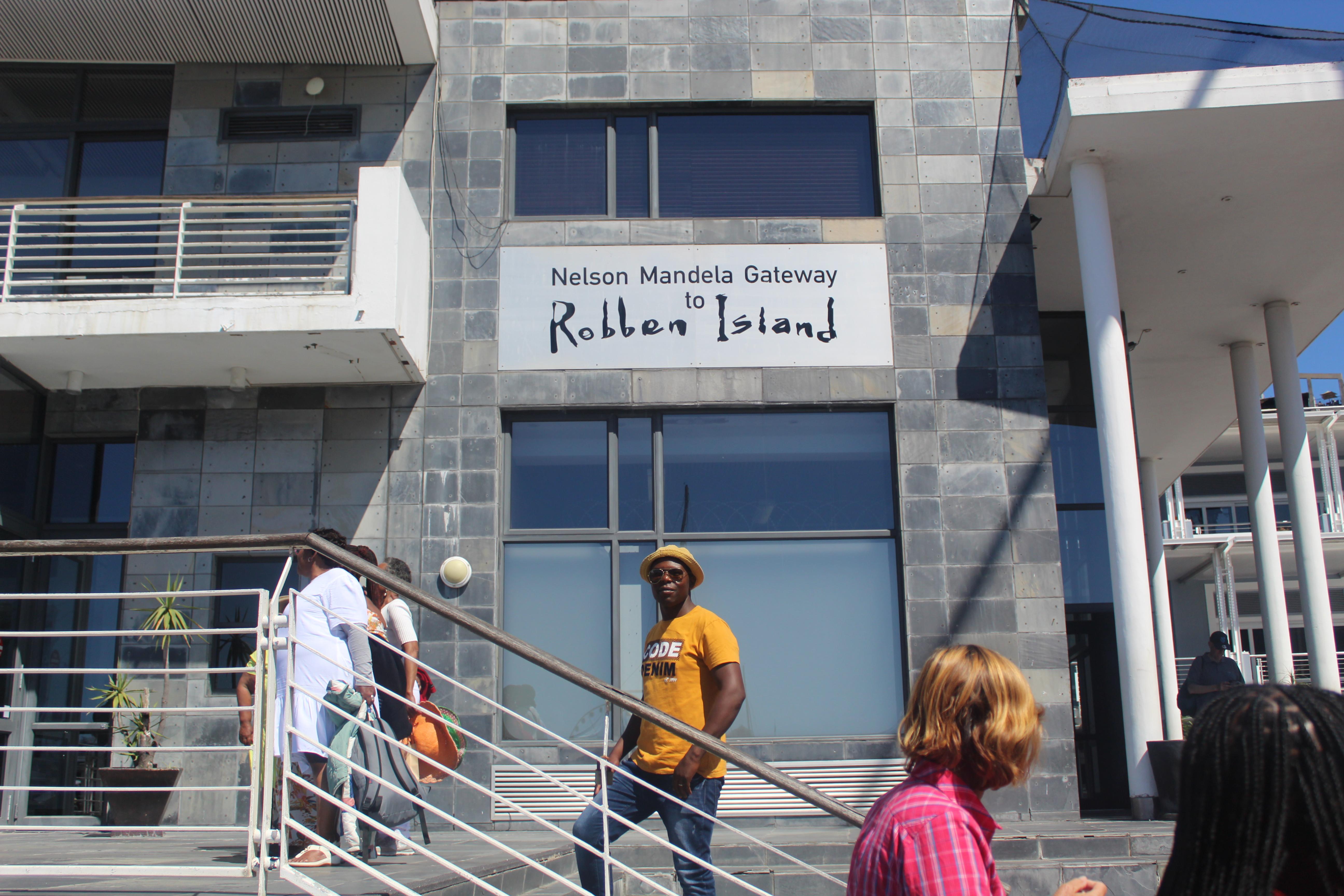 Cape Town: Robben Island ferry ticket with guided tour – Cape Town, South Africa