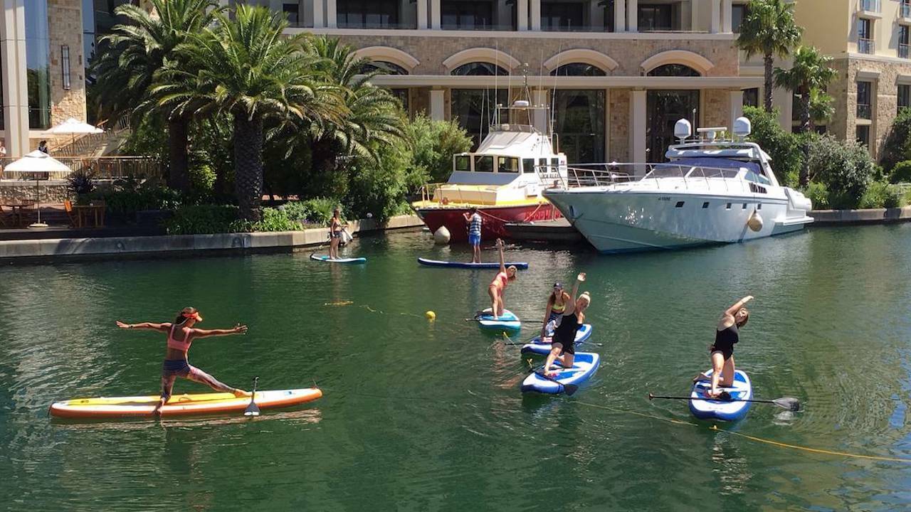 Cape Town: Stand-up Paddleboard Experience – Cape Town, South Africa