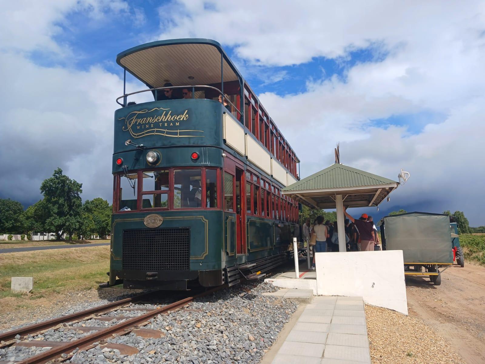 Cape Town: Stellenbosch, Franschhoek, Wine Tasting and Tram – Cape Town, South Africa