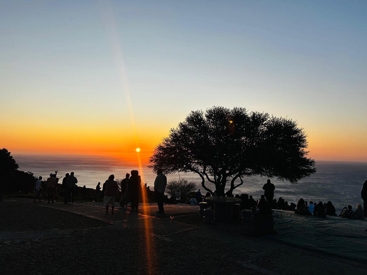 Cape Town: Sunset Bus Tour with Picnic on Signal Hill – Cape Town, South Africa