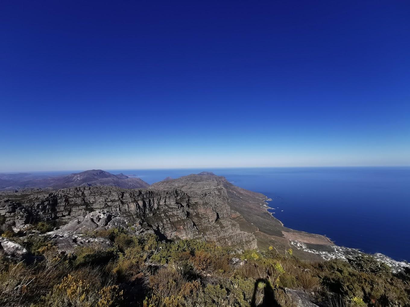Cape Town: Table Mountain Aerial Cableway Ticket – Cape Town, South Africa