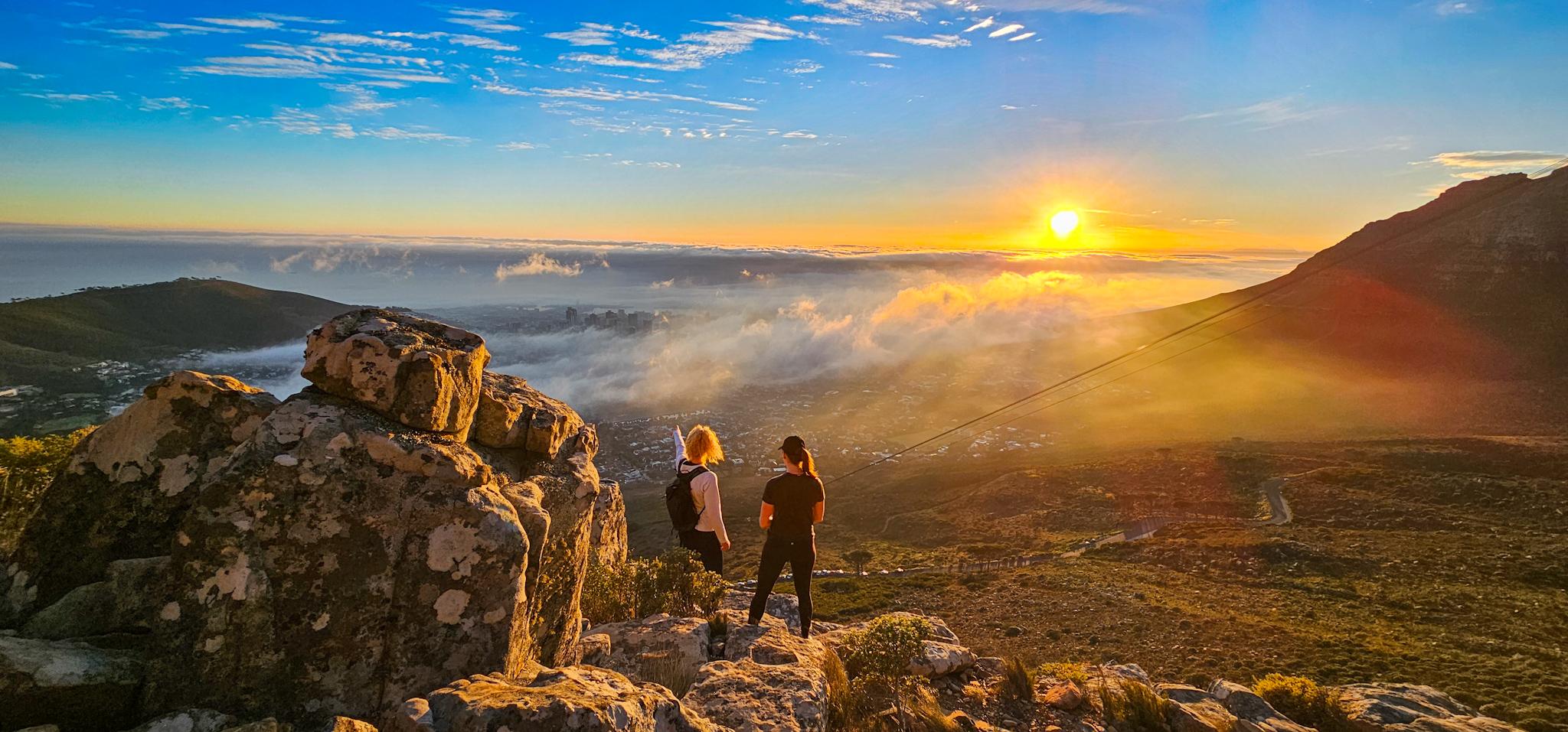 Cape Town: Table Mountain Hike with an Expert Guide – Cape Town, South Africa
