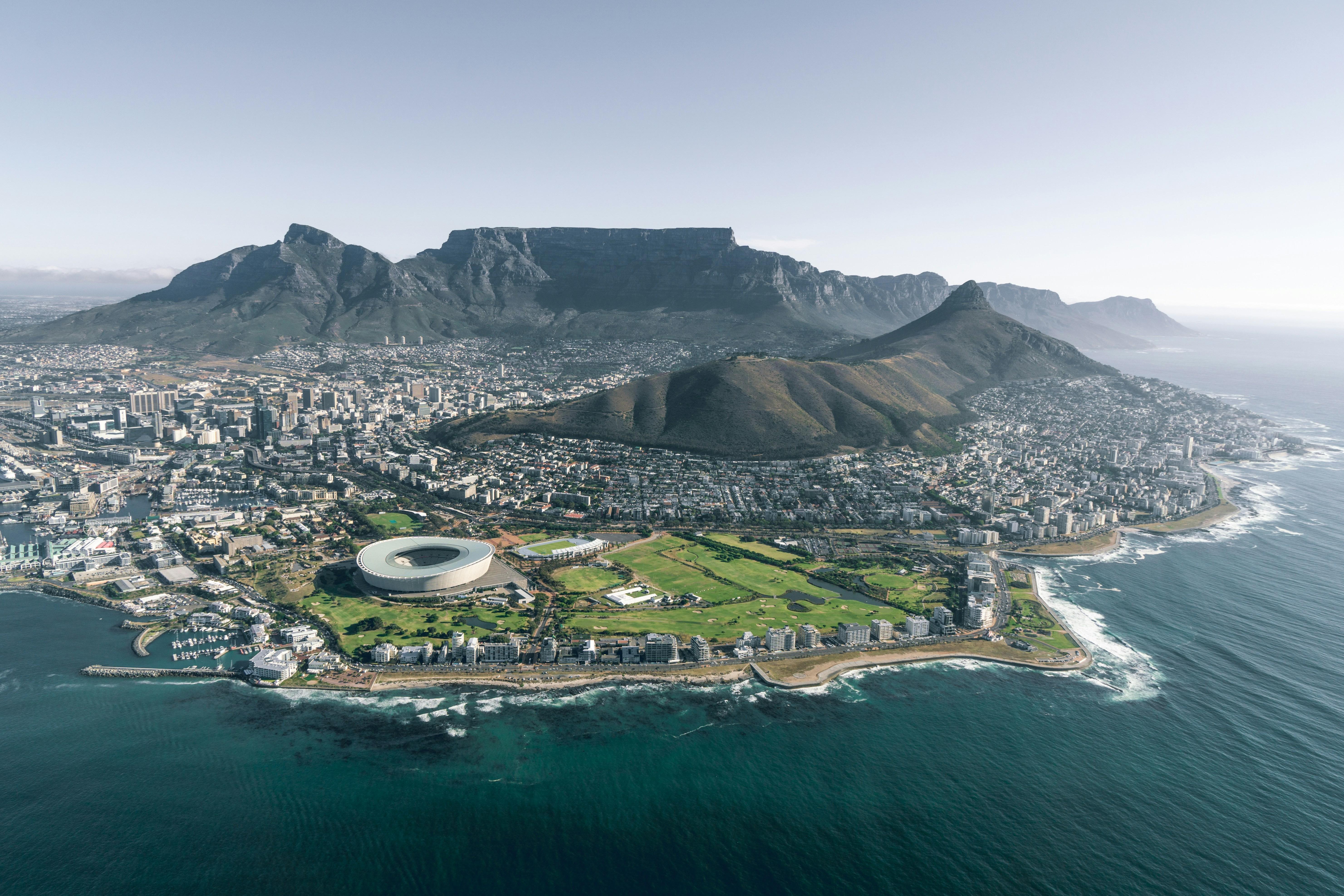 Cape Town: Table Mountain, Robben Island, and Safari Tours – Cape Town, South Africa