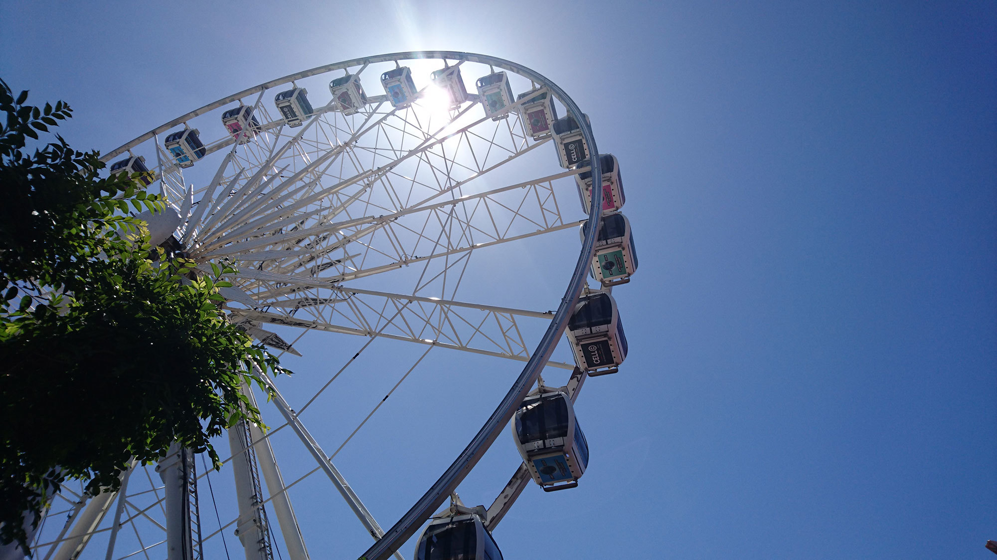 Cape Town: The Cape Wheel Ticket – Cape Town, South Africa
