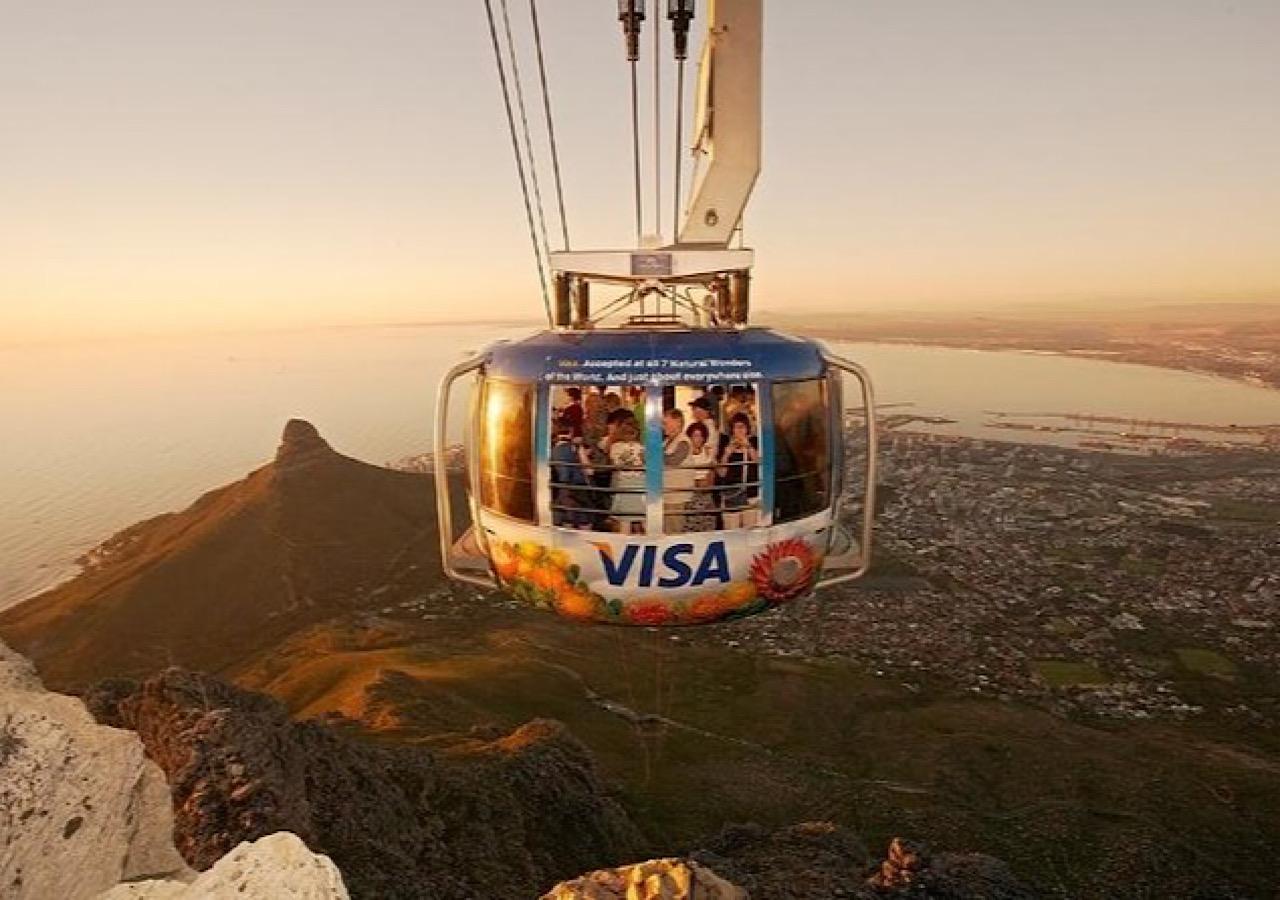 Cape Town Tour: Table Mountain, Penguins & Cape Point+Pickup – Cape Town, South Africa
