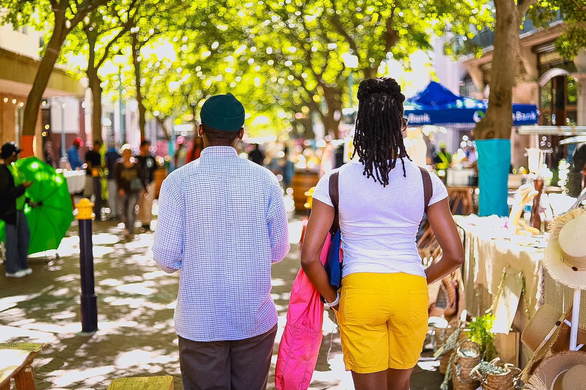 Cape Town Uncovered: Culture on Foot – Cape Town, South Africa