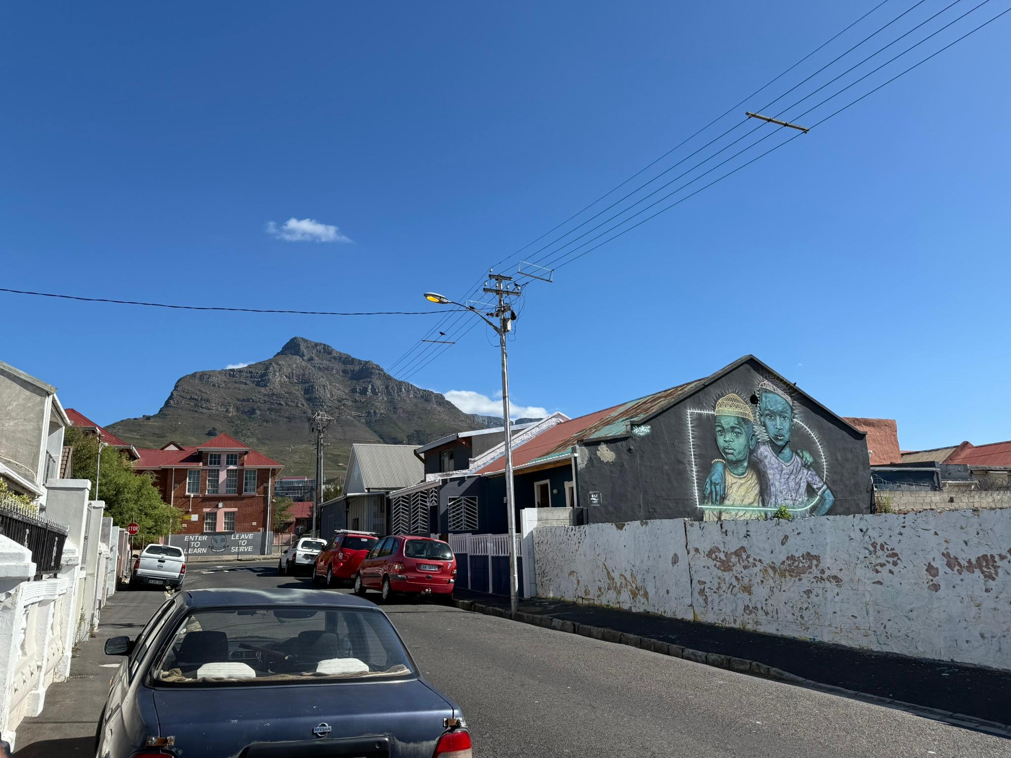 Cape Town: Woodstock & Salt River Urban Canvas Walking Tour – Cape Town, South Africa