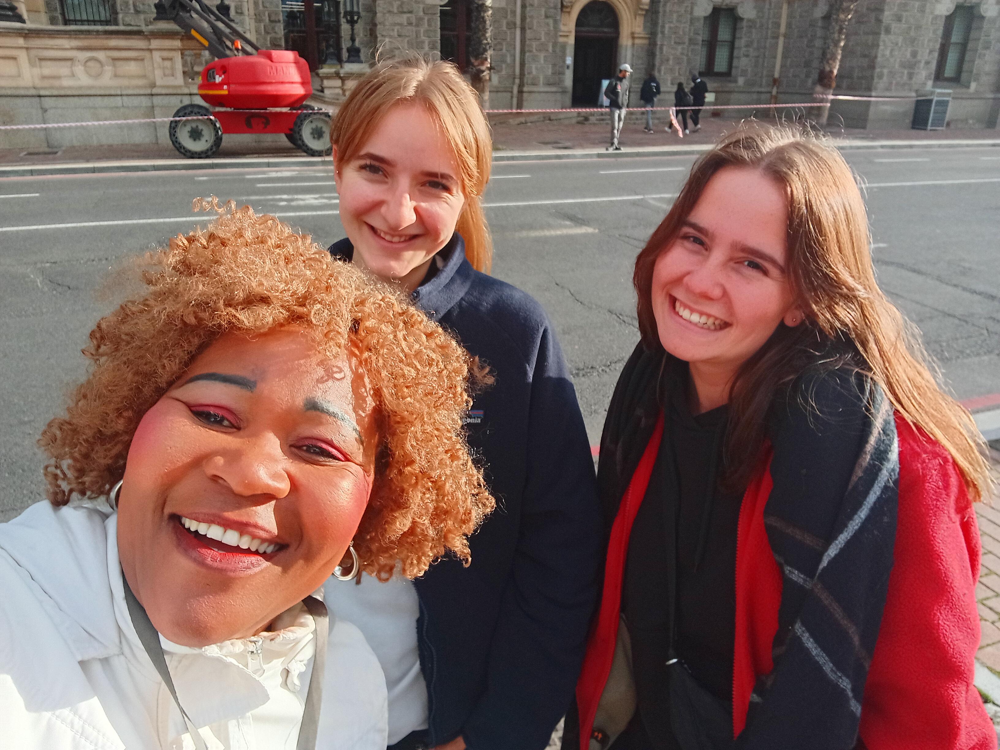 Cape Town:City and Bo-kaap walking tours. – Cape Town, South Africa