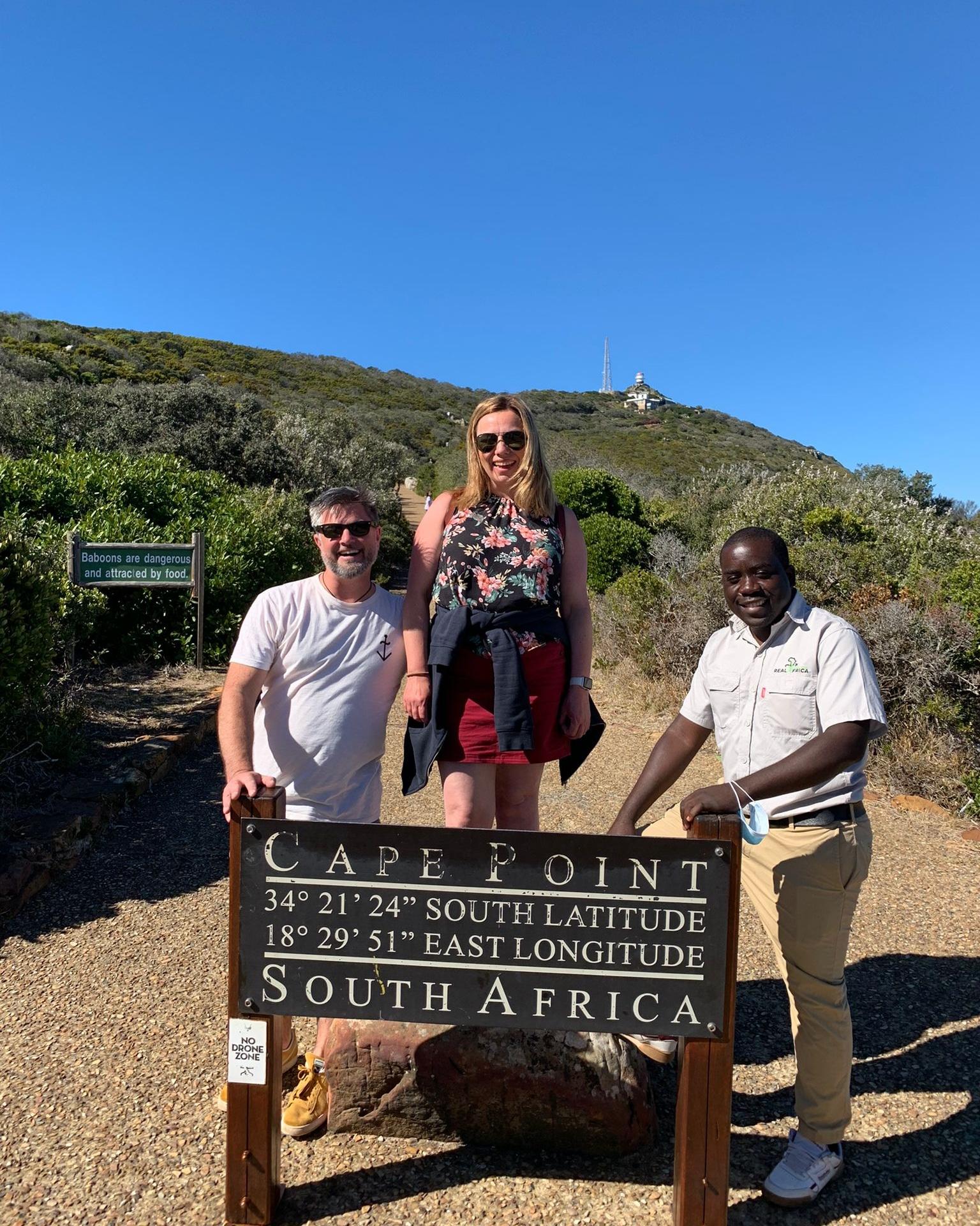 Cape of Good Hope and Penguins Full-Day Private Tour – Cape Town, South Africa