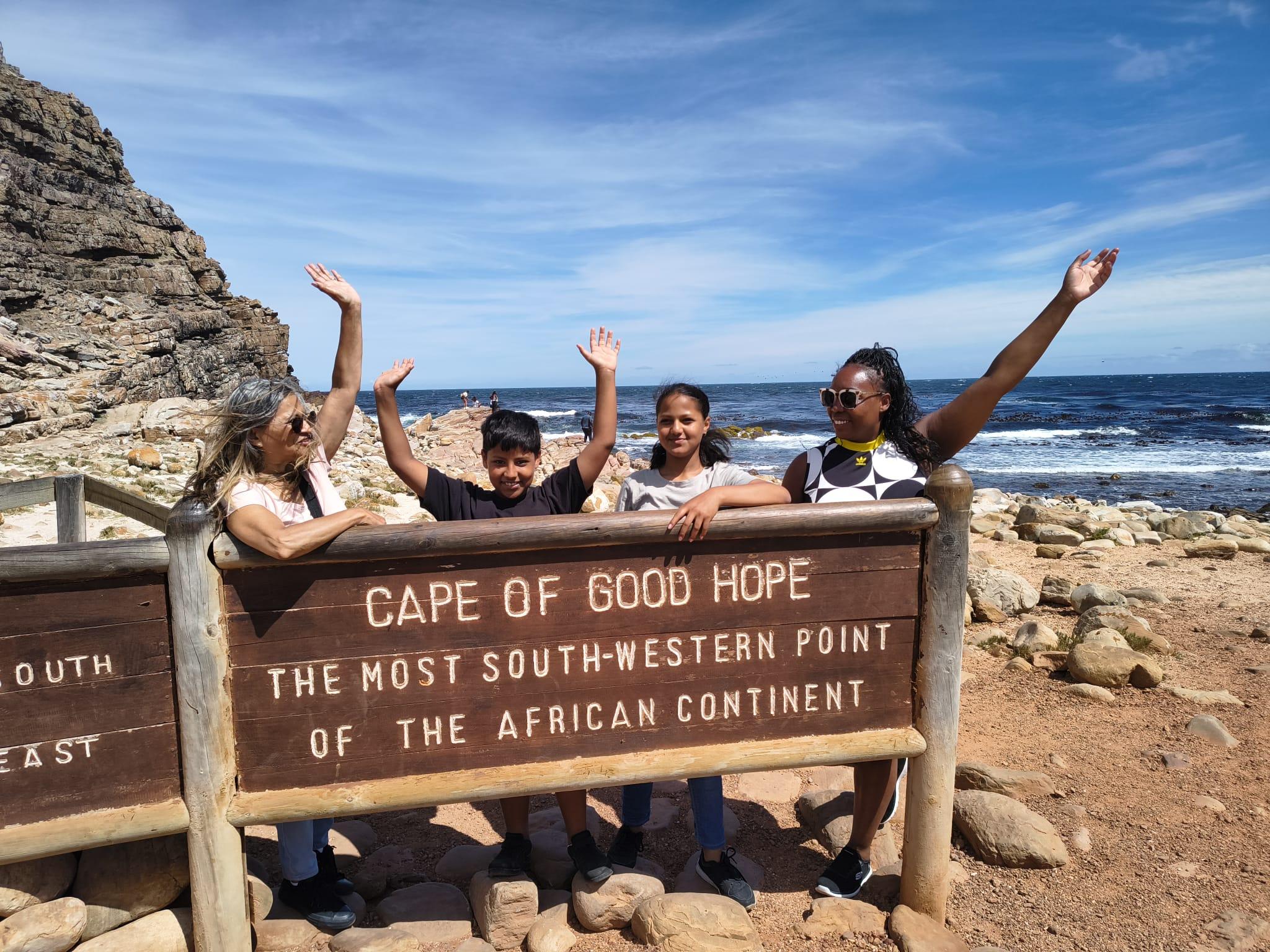 Cape town:Cape of good hope afternoon tour/penguins – Cape Town, South Africa