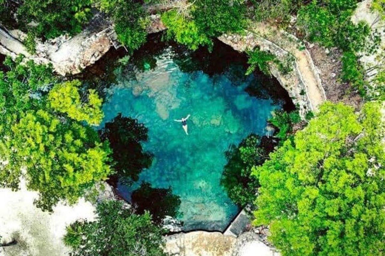 Casa Tortuga Park: Cenote Tour – Tulum, Mexico