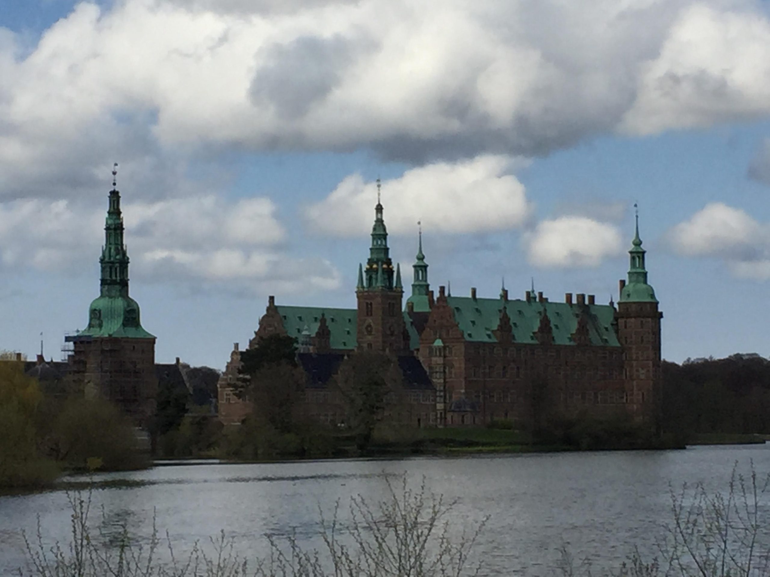 Castles: Kronborg (Hamlet) & Frederiksborg – Hillerød, Denmark