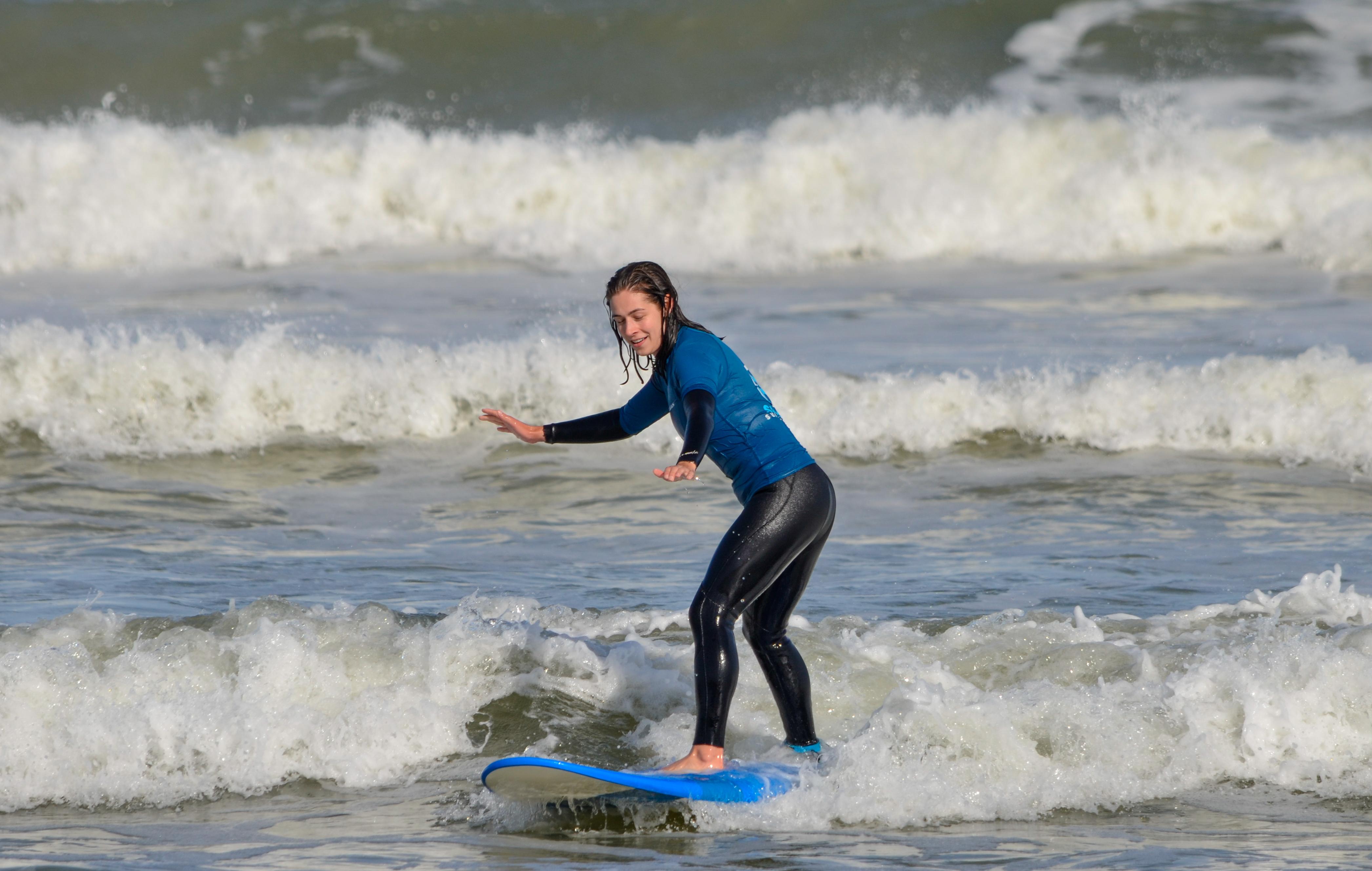 Catch your first waves in Cape Town – Cape Town, South Africa