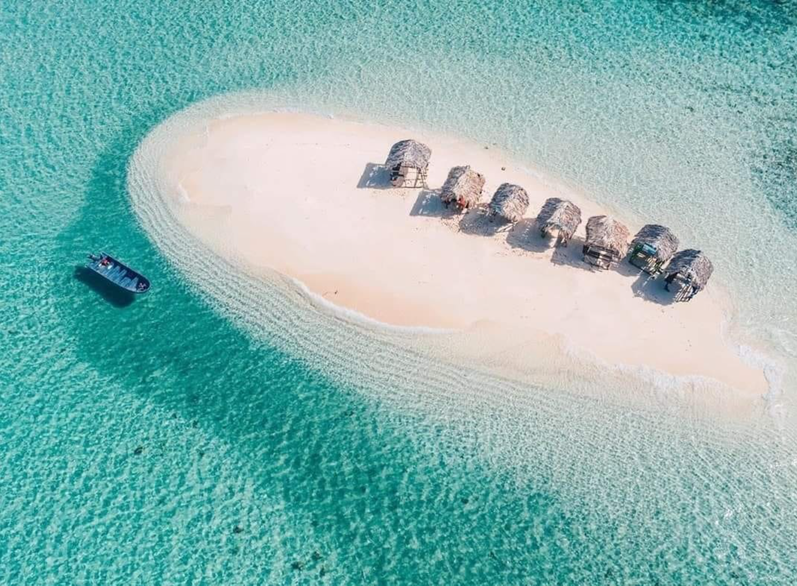 Cayo Arena: Paradise Island and Mangroves Tour – Monte Cristi National Park, Dominican Republic